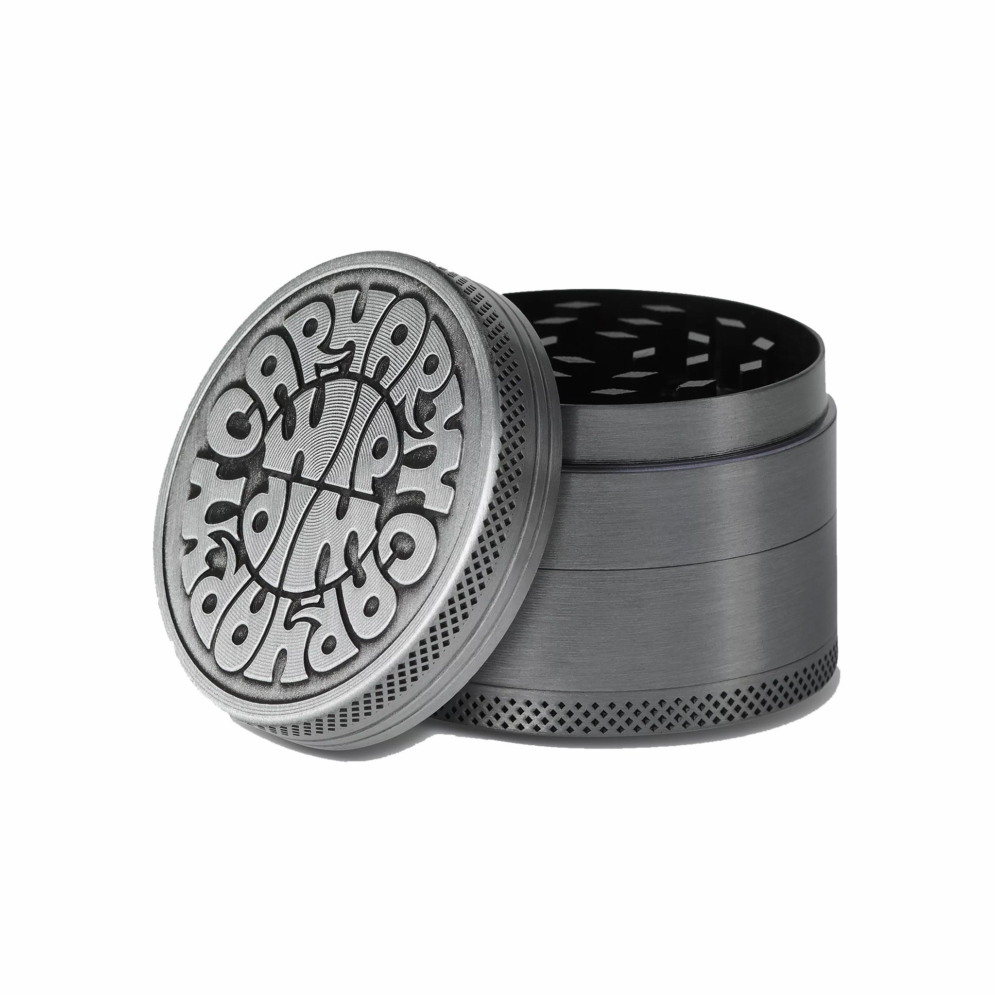 Carhartt WIP Silver Grinder for Herbs
