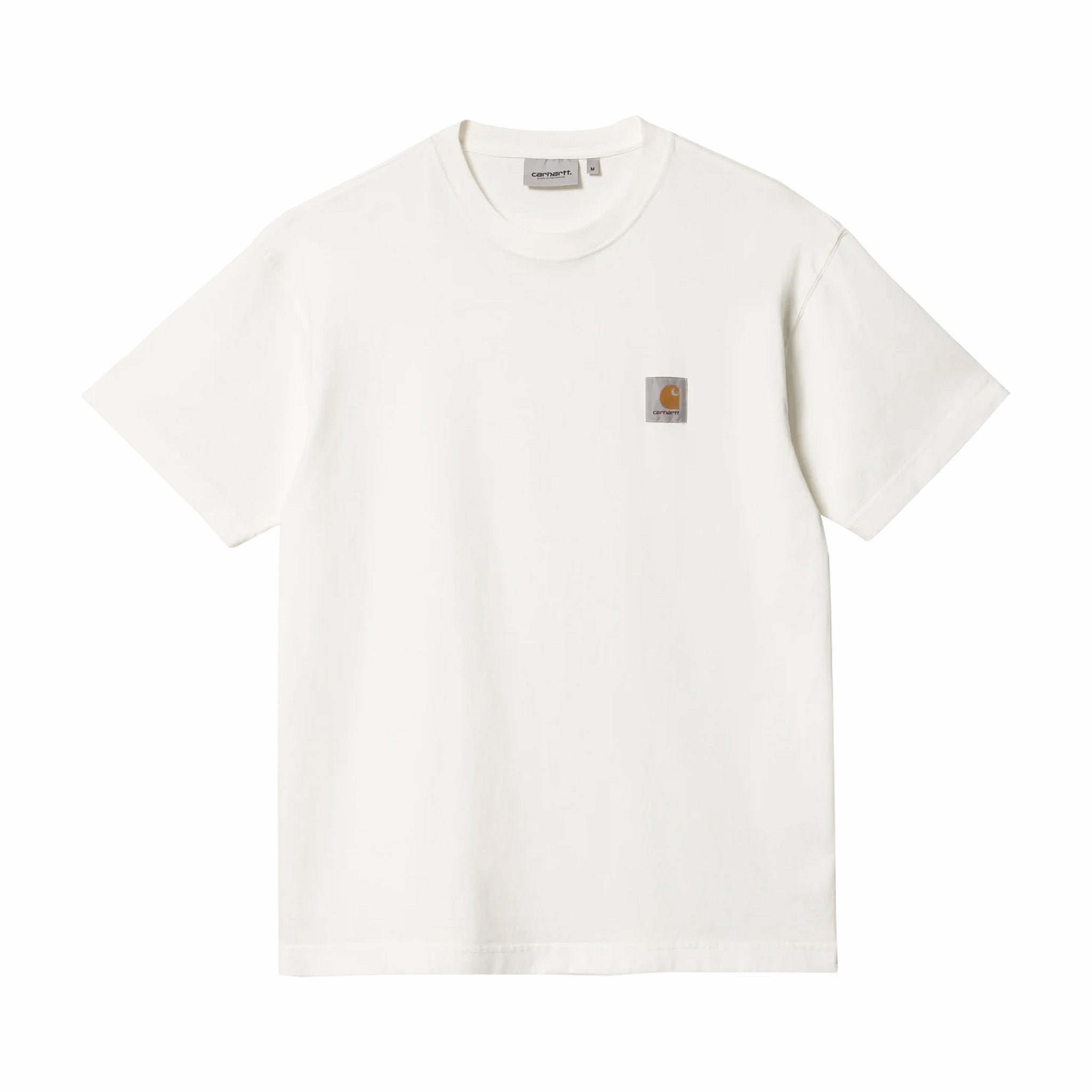 Carhartt WIP Wax Nelson Short Sleeve Tee