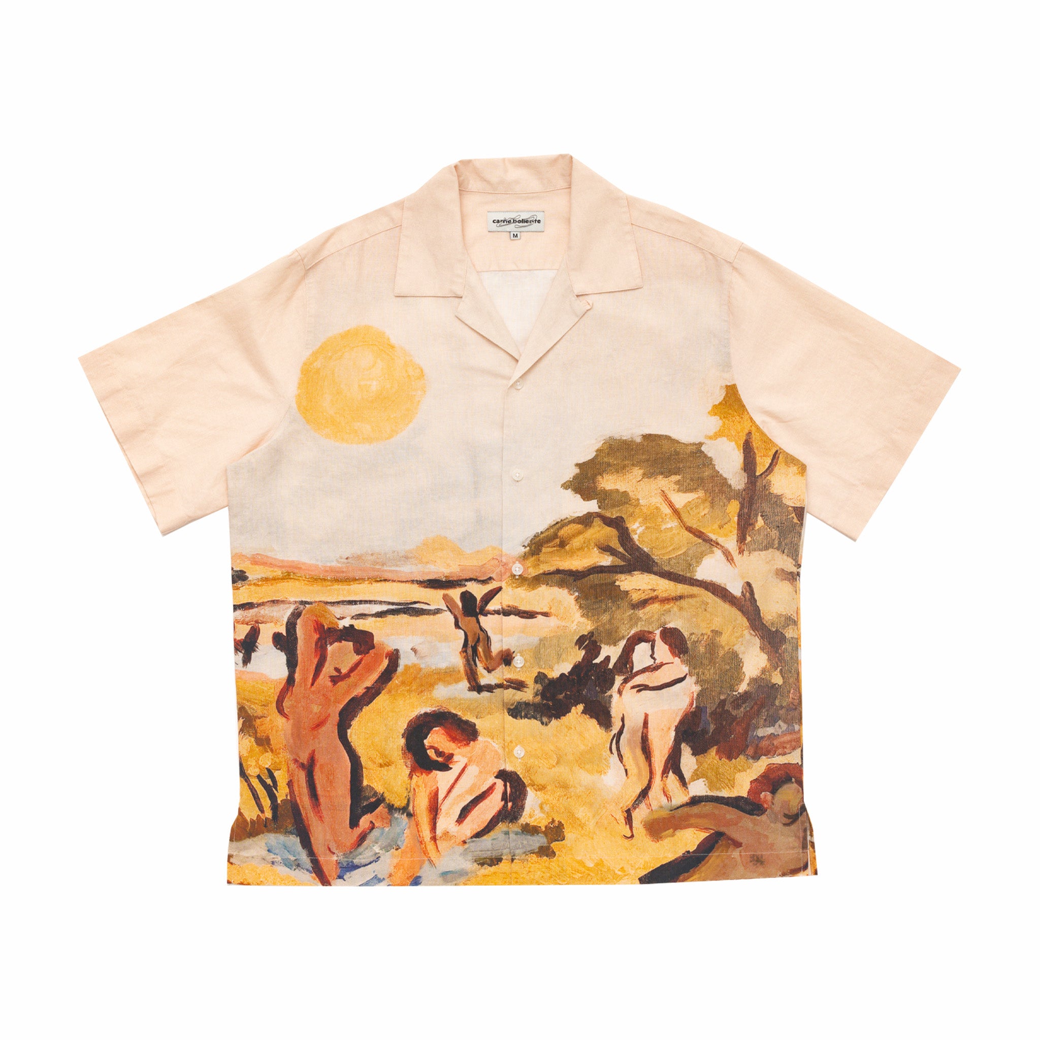 Carne Bollente Erotic Sunset Cream