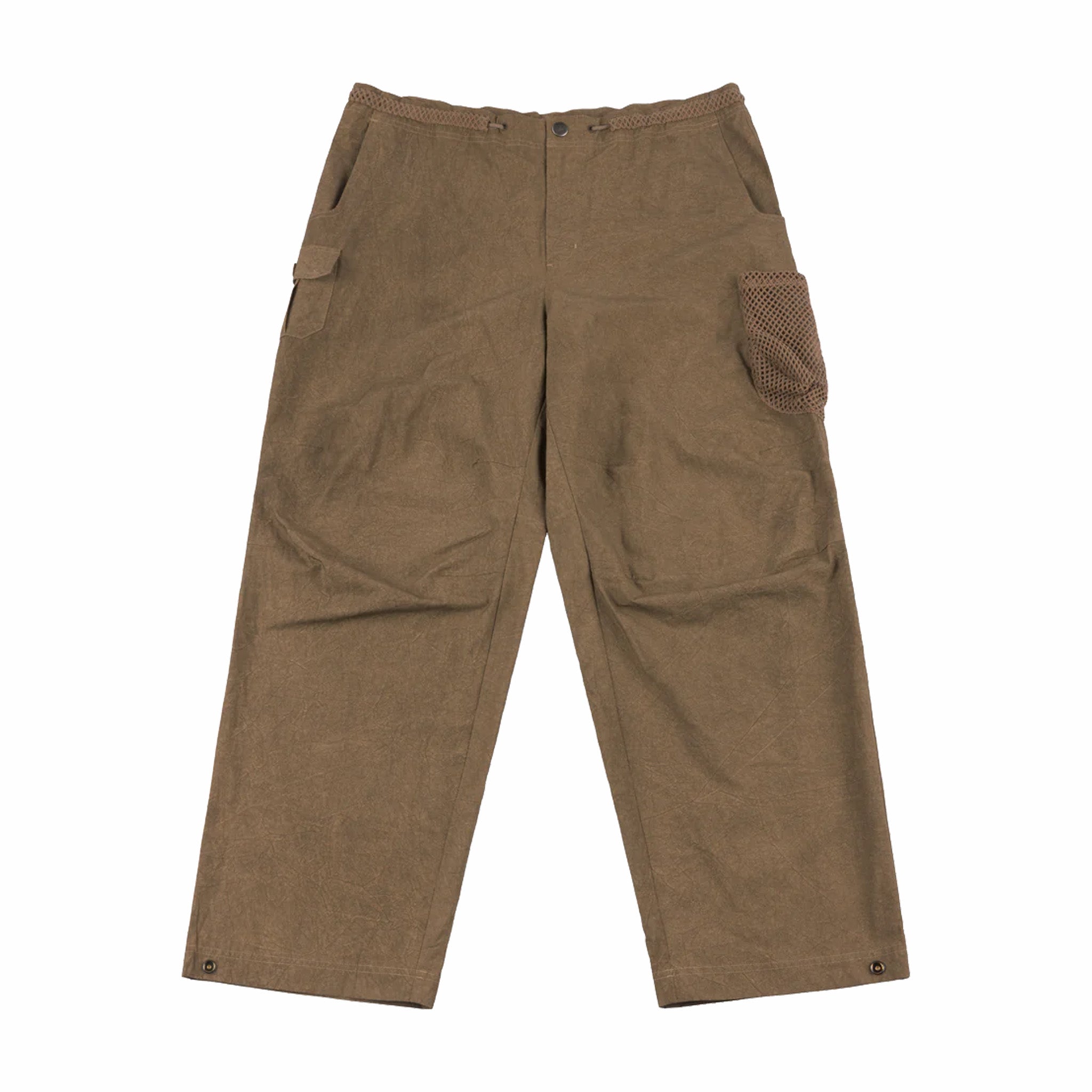 Dime Trooper Mocha Pants for Outdoor Adventures