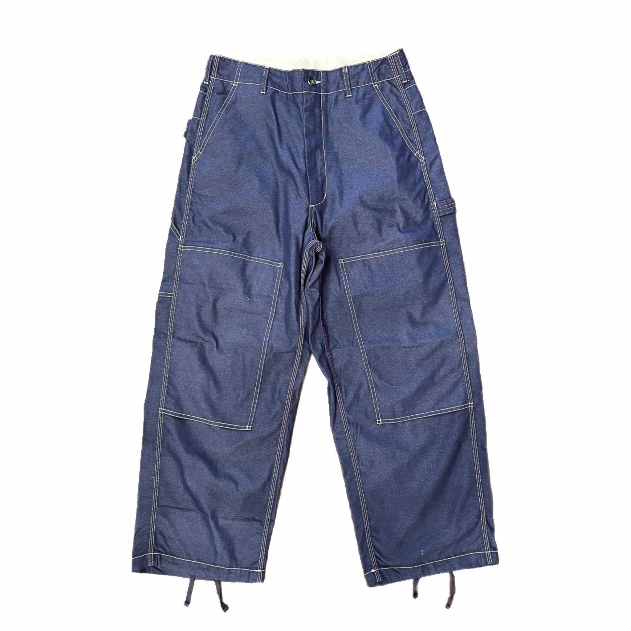 Engineered Garments Indigo Denim Painter Pants