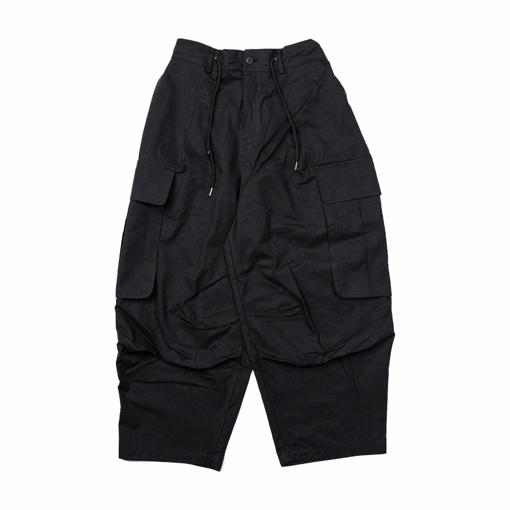 Men's Big-Pocket Cargo Pants by Estudio Niksen