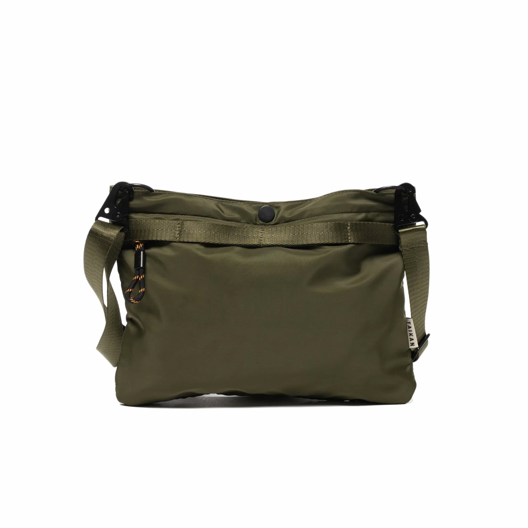 Olive Taikan Sukhoi Travel Bag