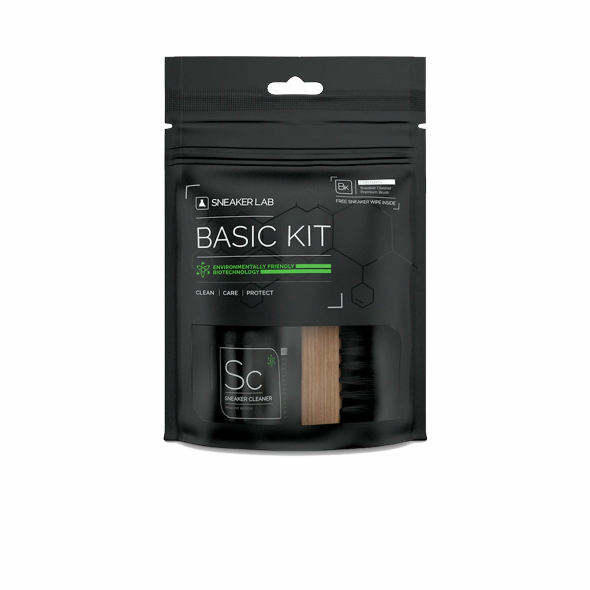 Sneaker Cleaning Kit - Essential Shoe Care Set