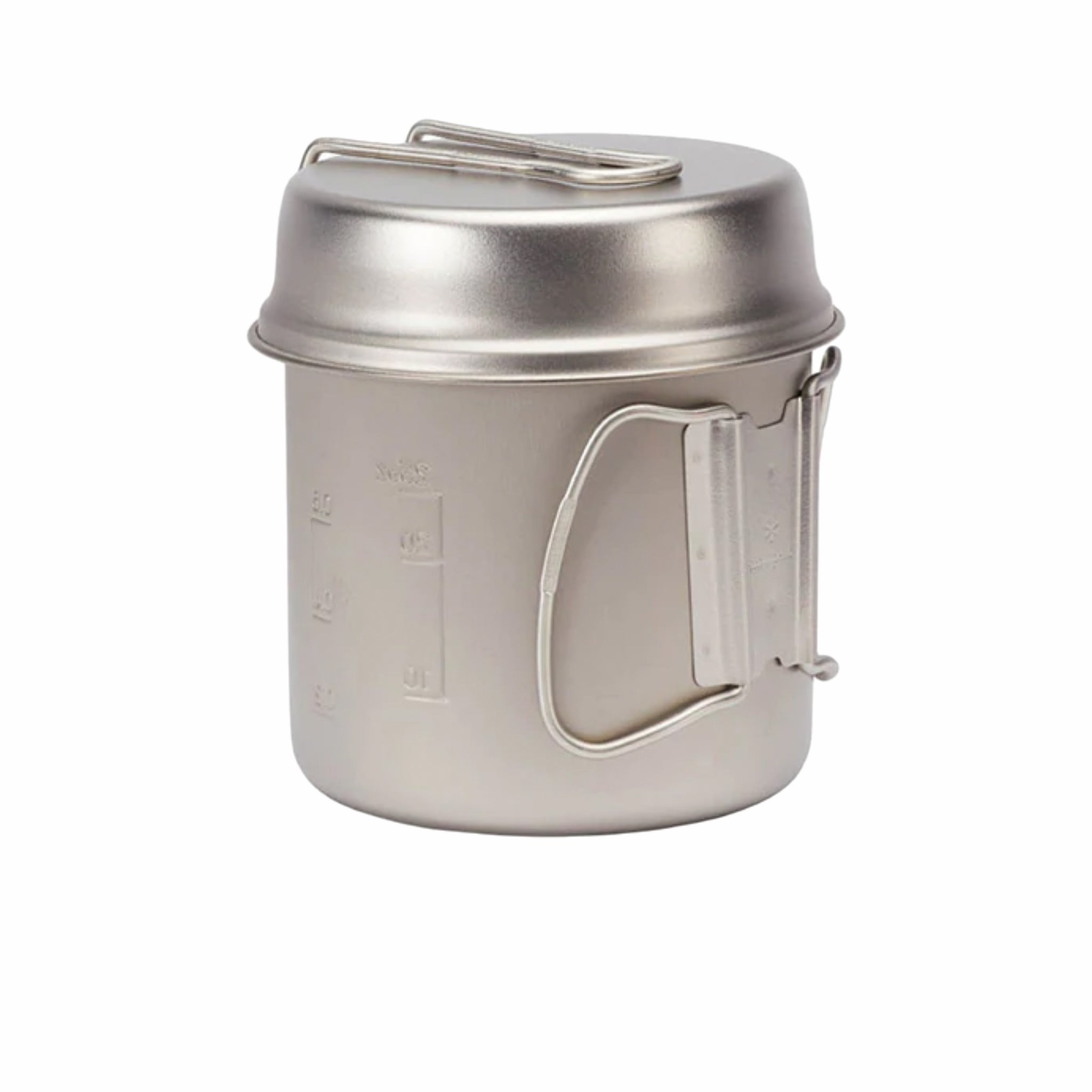 Snow Peak Titanium Trek Cookset - 1400 Pot
