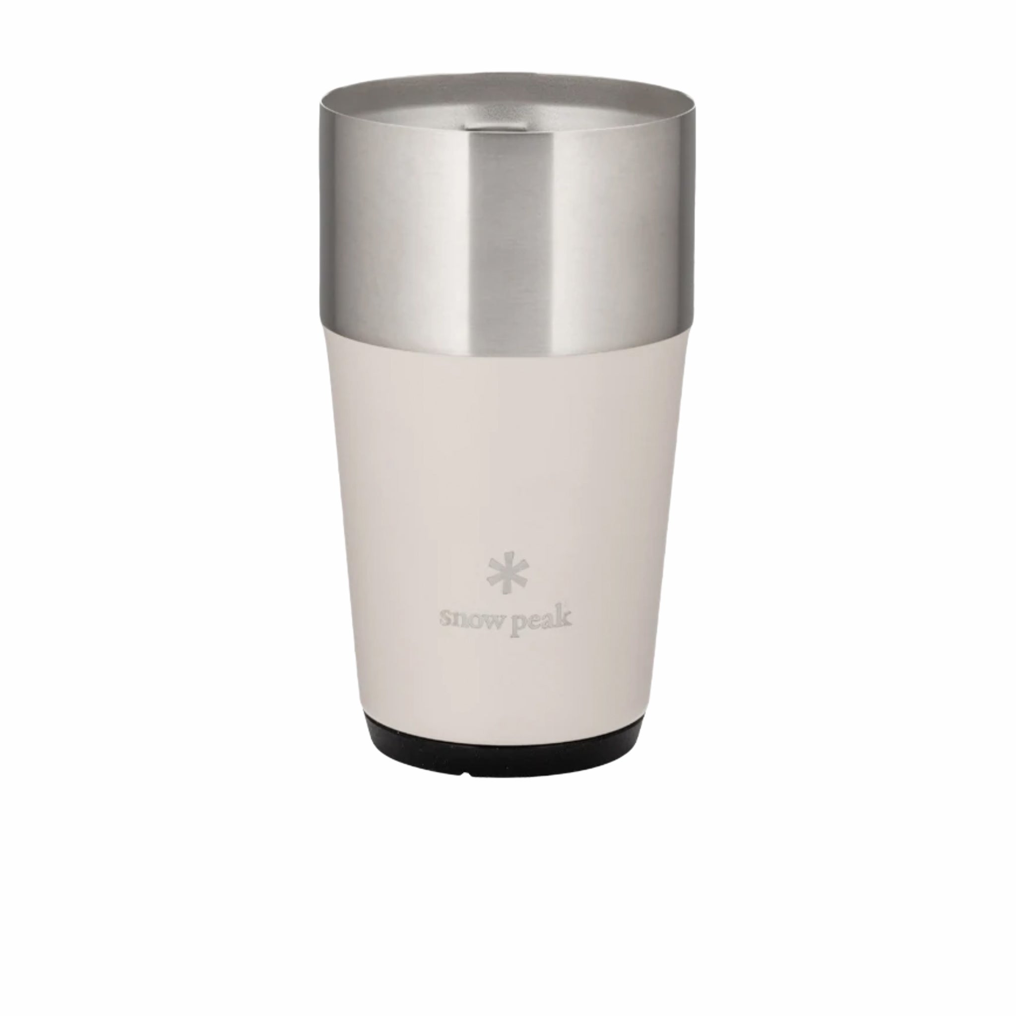 Snow Peak 470ml Sand Tumbler for Camping