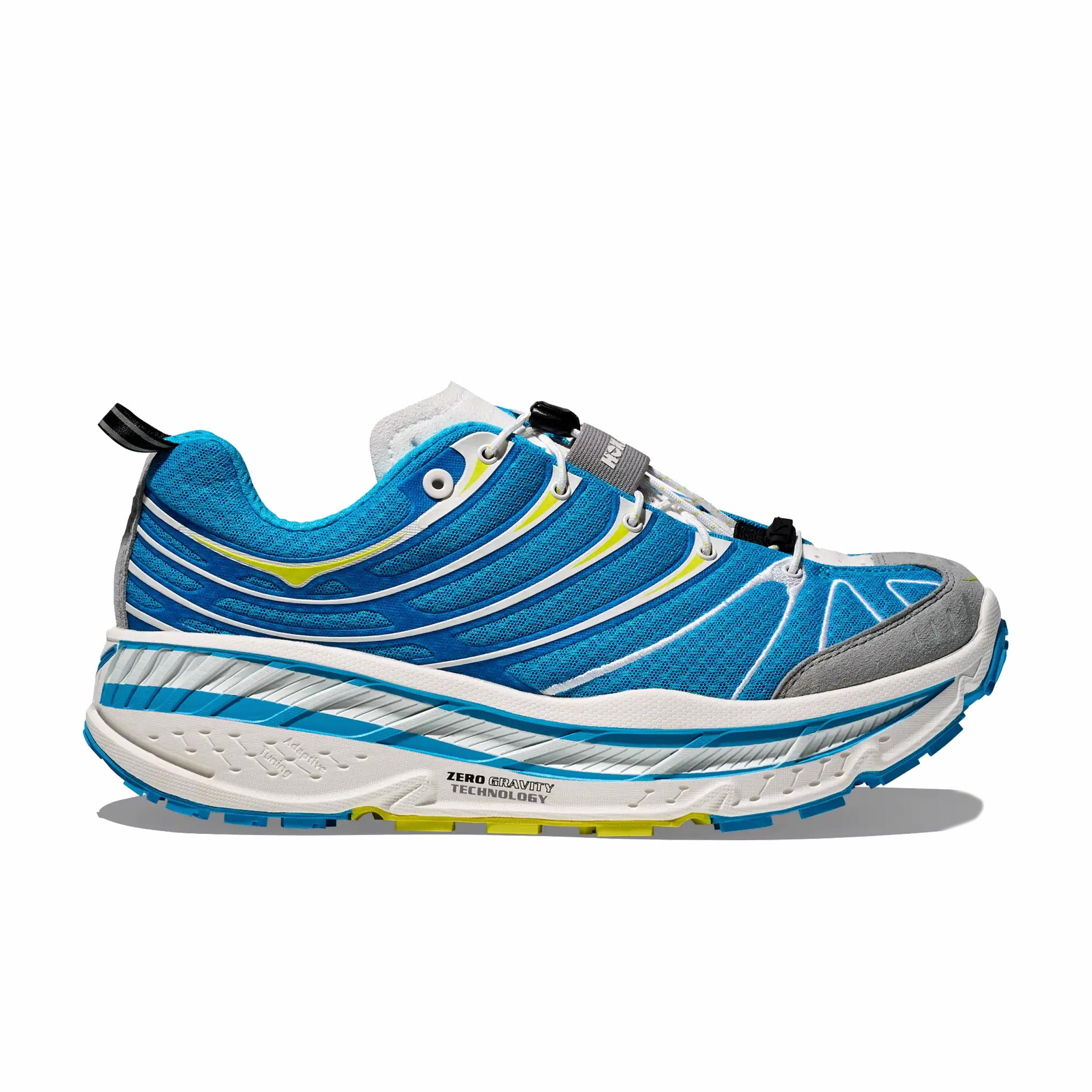 Hoka Stinson Evo OG Men's Trail Shoes - Skyward Blue