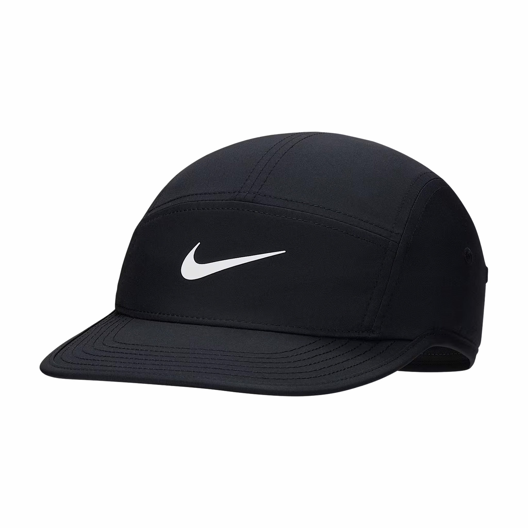Nike Dri-FIT Swoosh Cap - Breathable Black Performance Hat