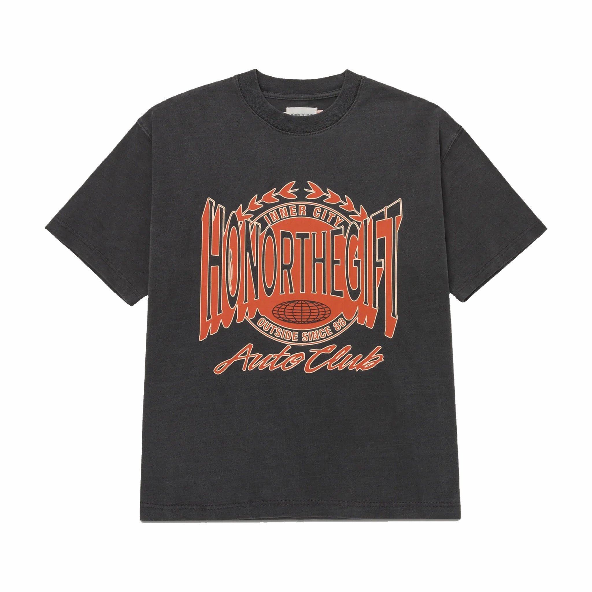 Honor Club Black Tee by Honor The Gift