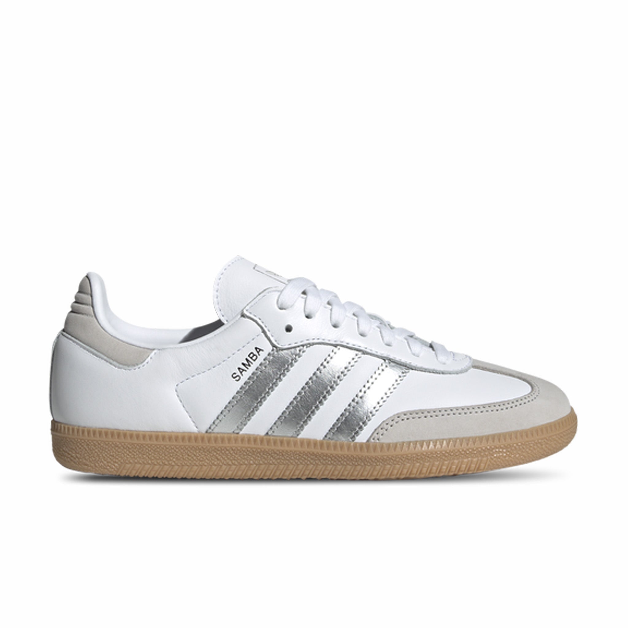 Adidas Samba OG Sneakers for Women - Cloud White