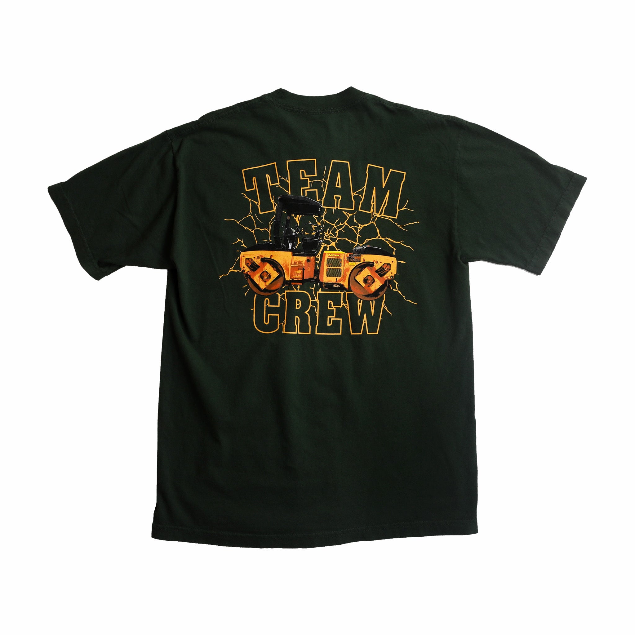 IRAK Ivy Truck Pocket Tee for Men