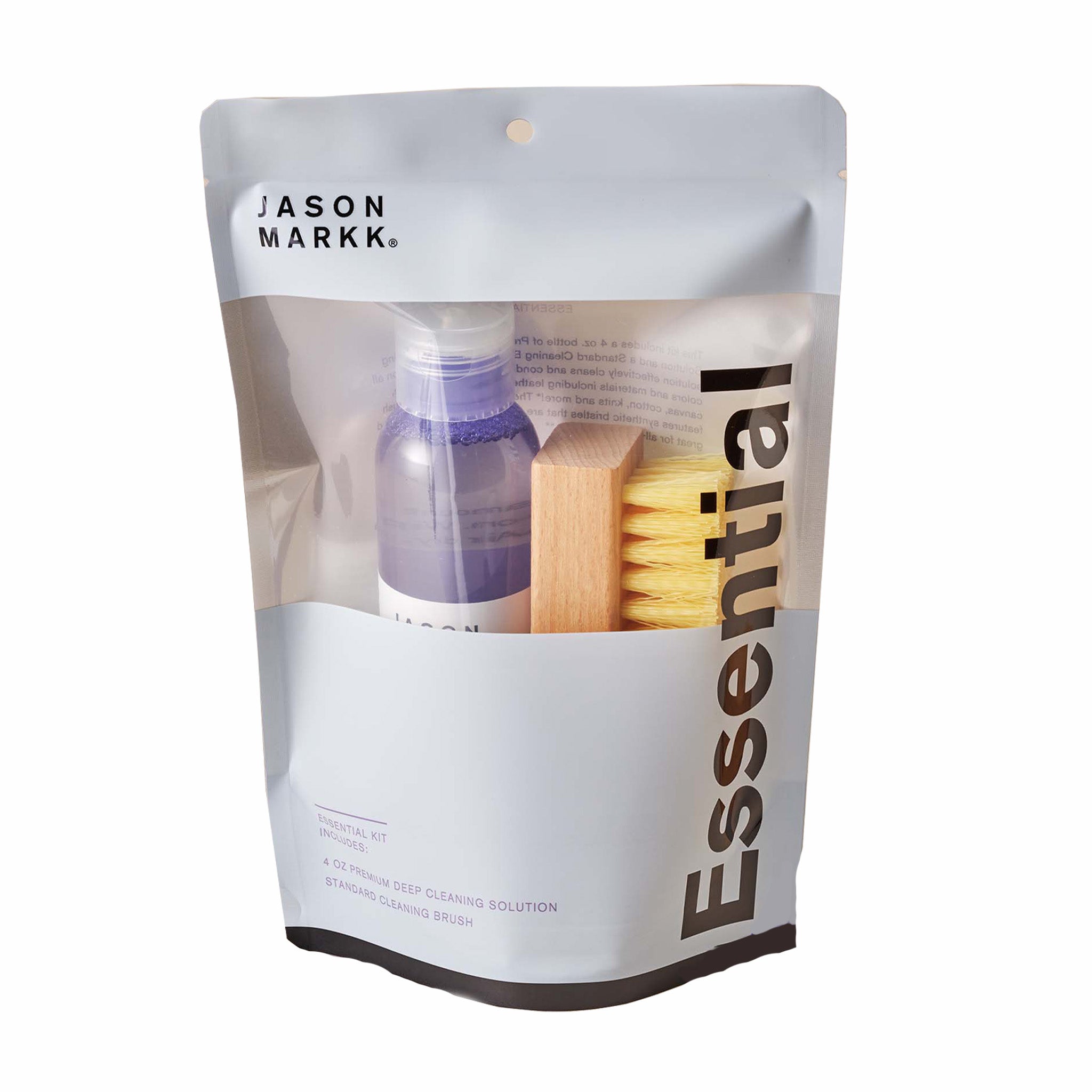 Jason Markk Shoe Cleaning Kit – Essential Care Set