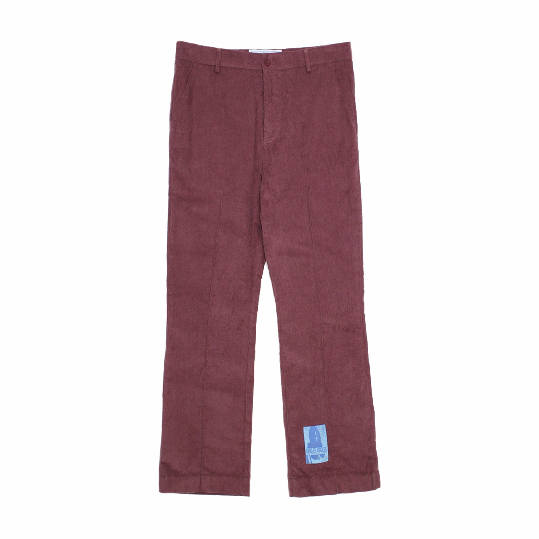 Jungles Bootcut Corduroy Pants in Moonscape