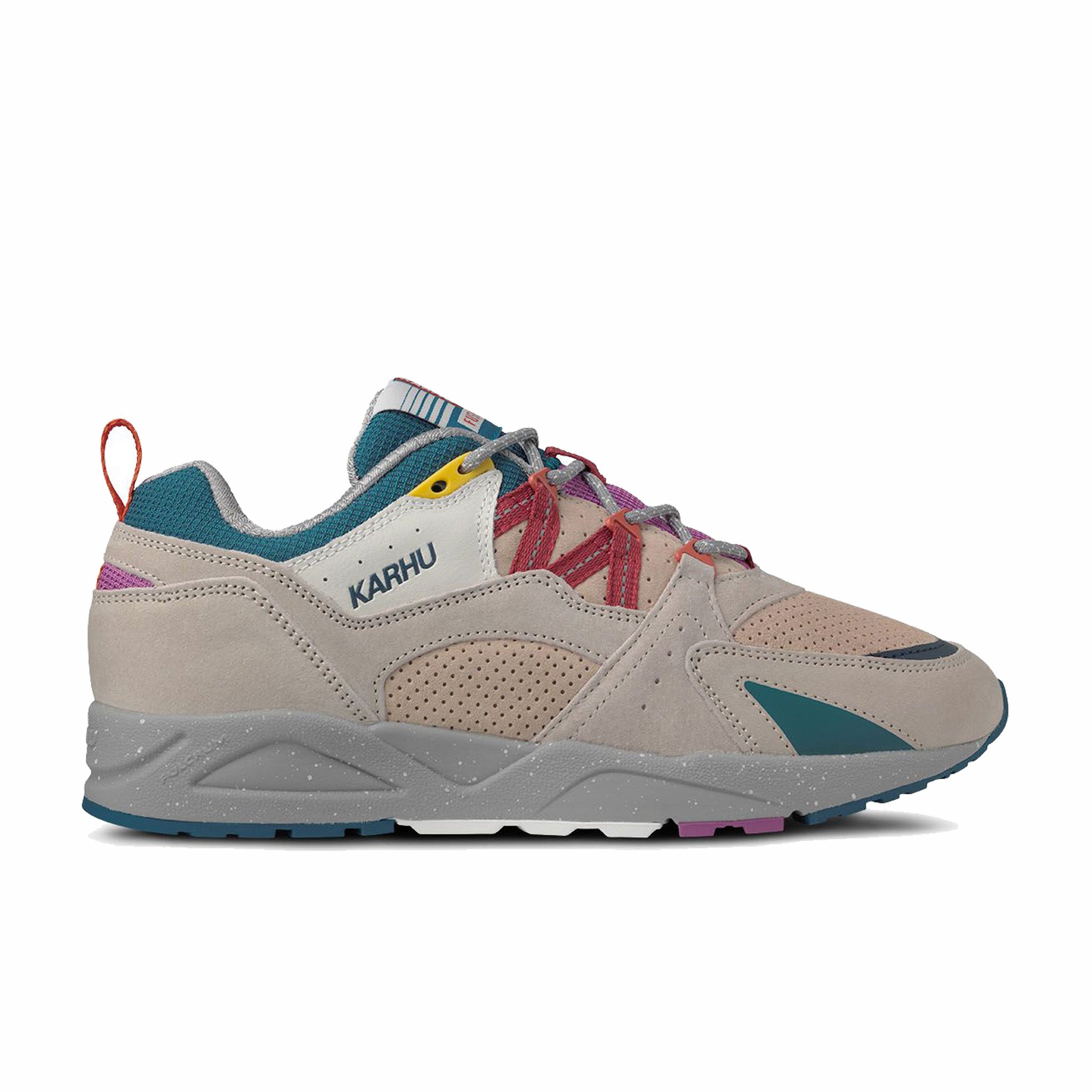 Karhu Fusion 2.0 Running Shoes - Silver/Red
