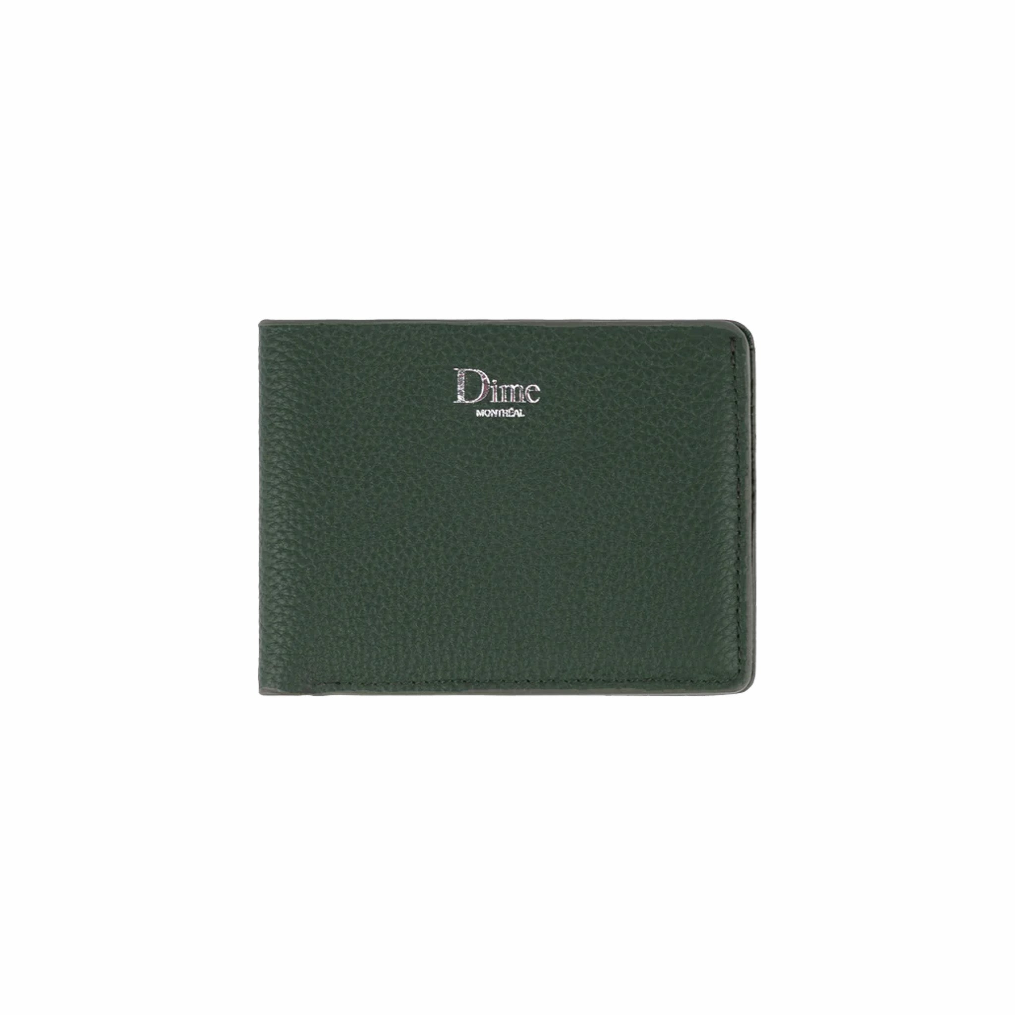 Dime Dark Forest Classic Slim Wallet