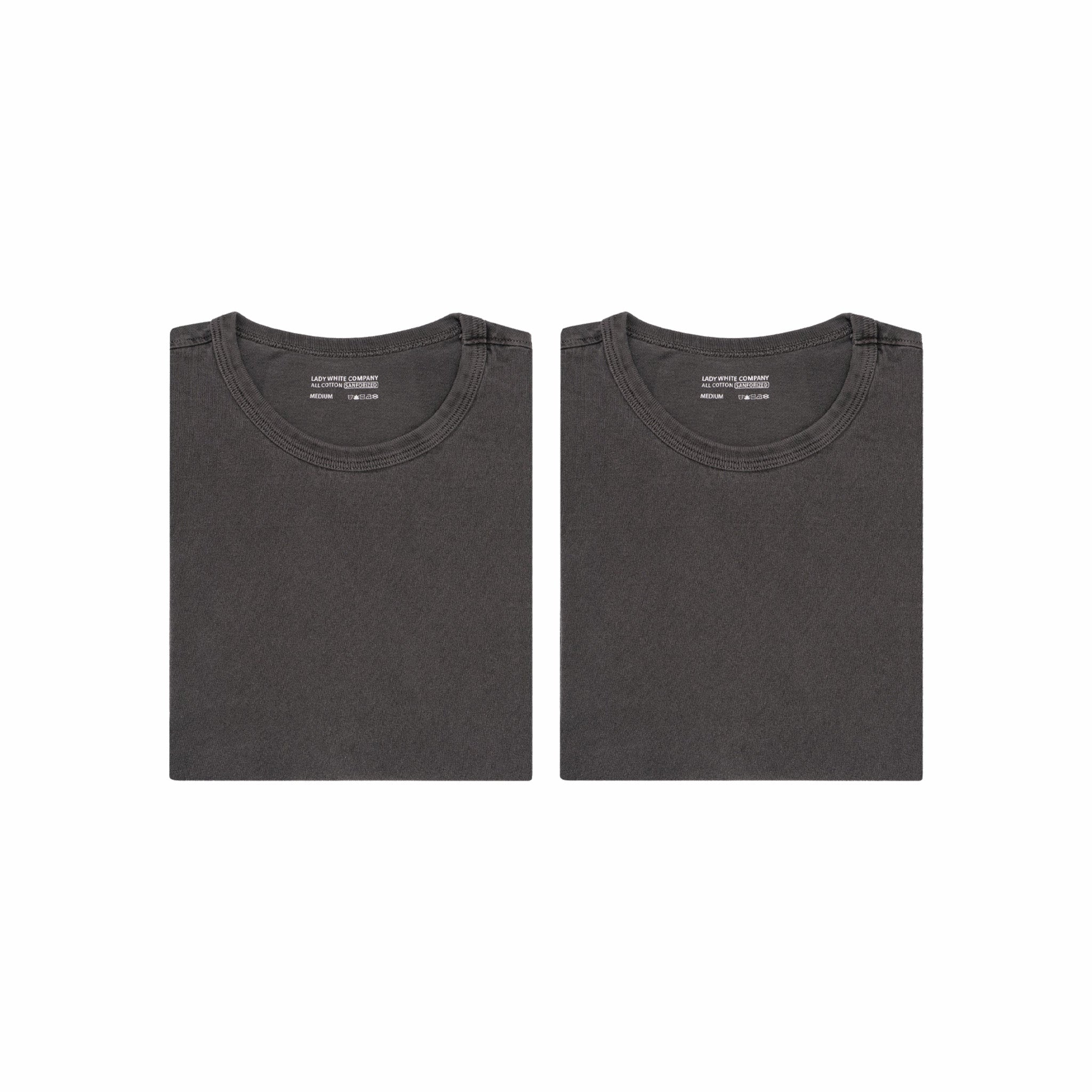 Lady White Co. Grindle T-Shirt 2-Pack
