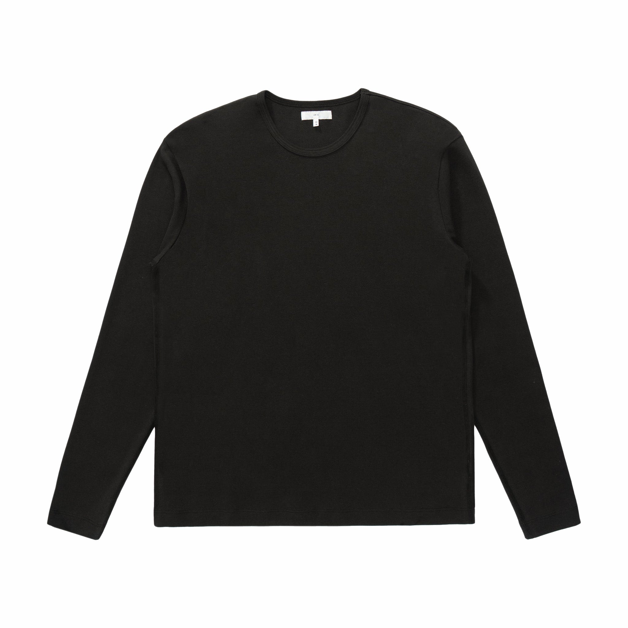 Lady White Co. Carlen Long Sleeve Tee in Shadow