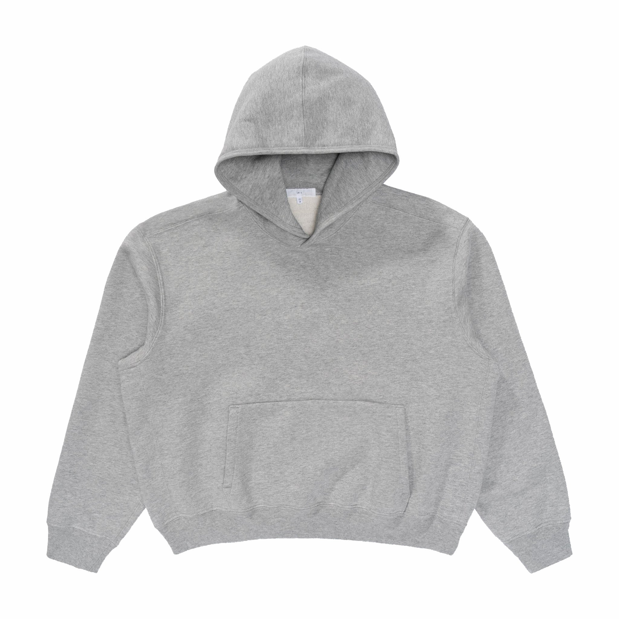 Lady White Co. Heather Grey Mini Hoodie