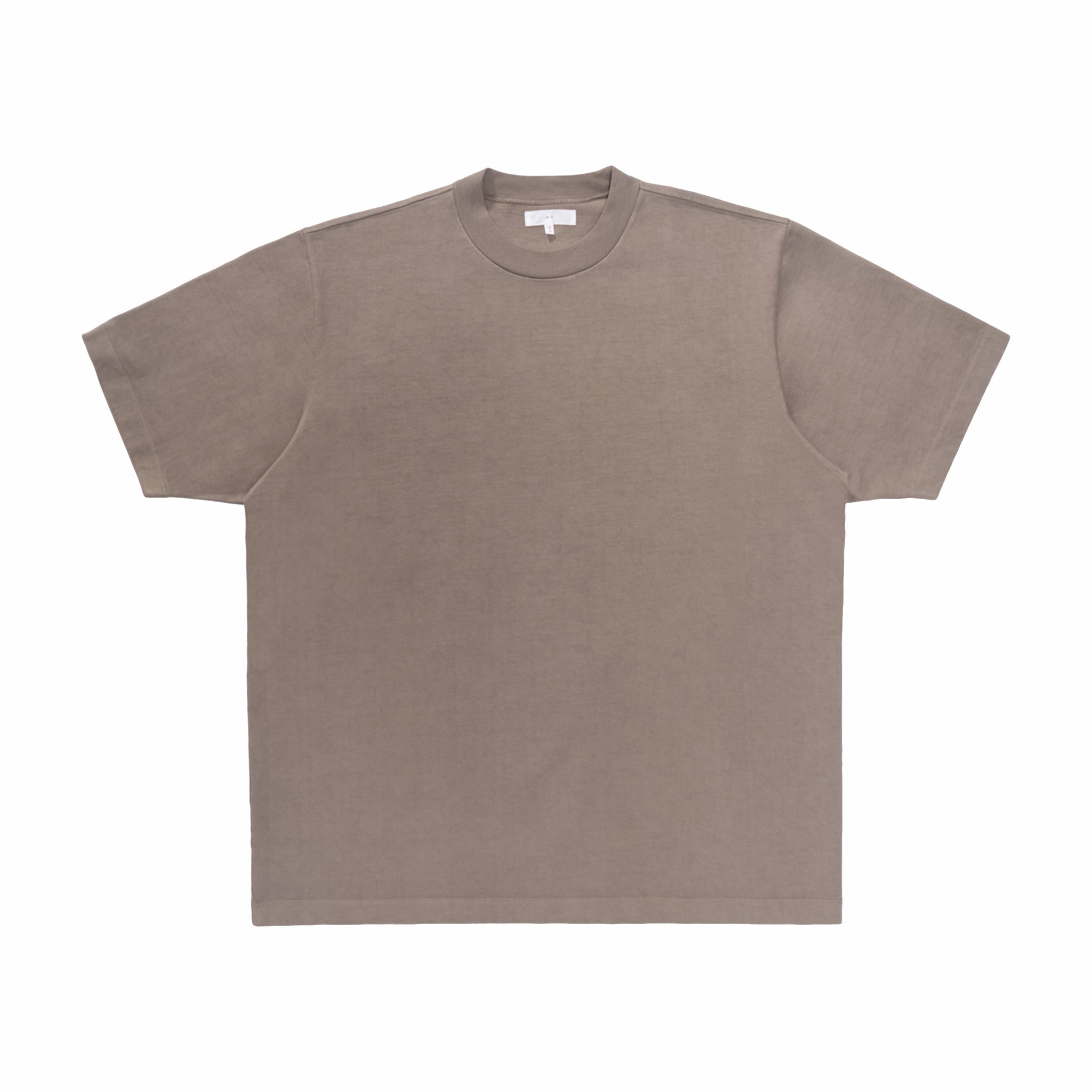 Lady White Co. Anvil Grey Rugby Tee