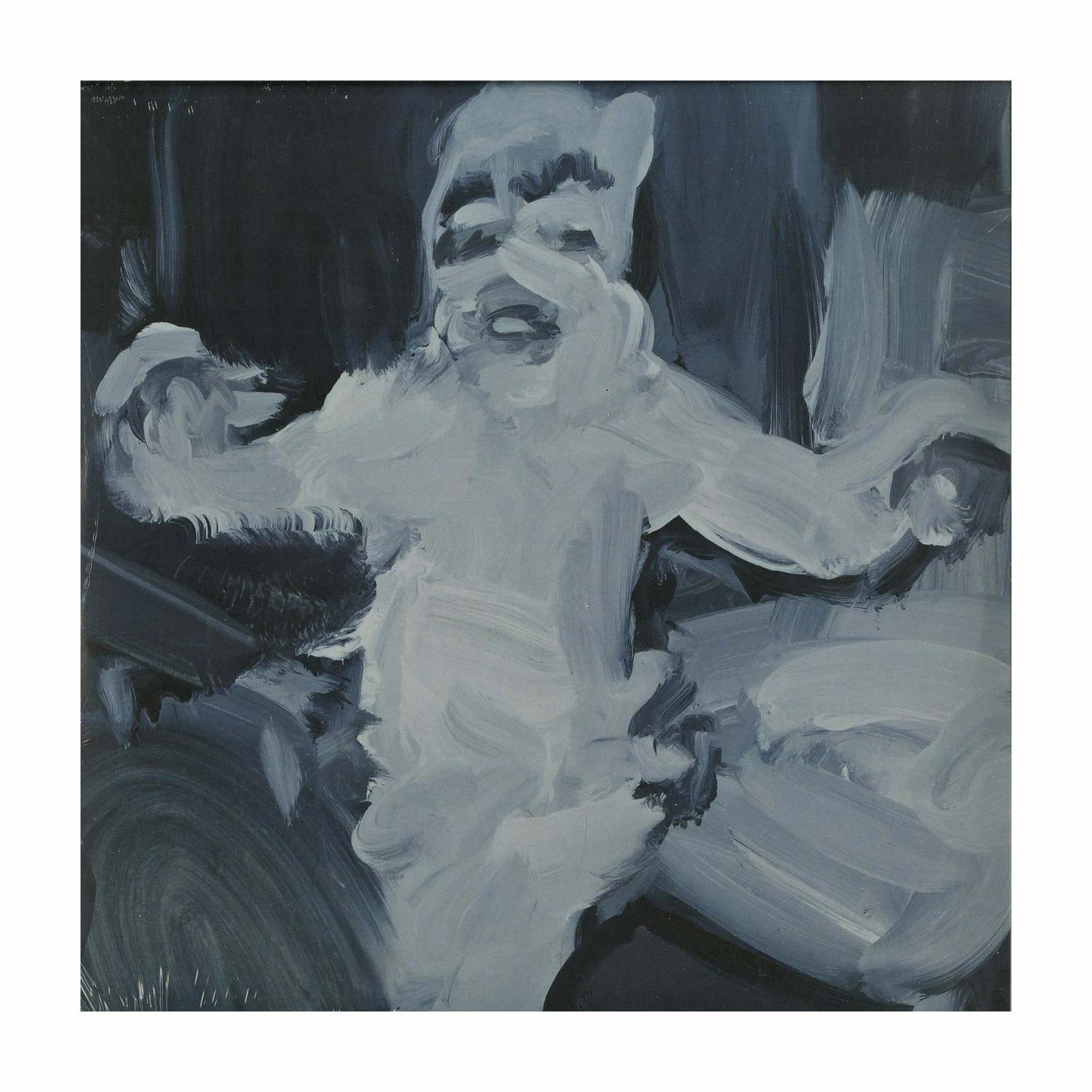 Lyubocha Berzerk 12" Vinyl EP