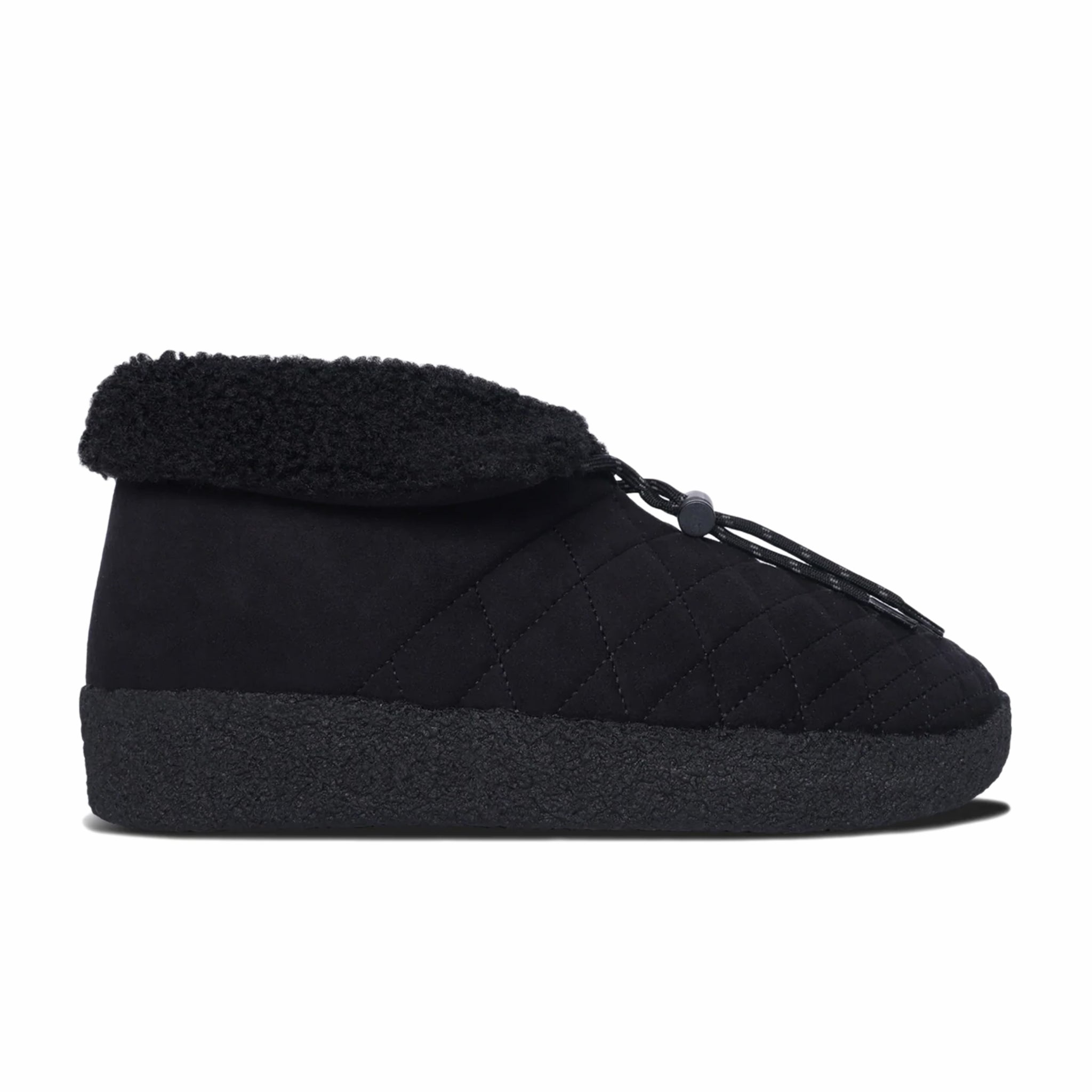 Malibu Little Dume Boot Sandals in Black