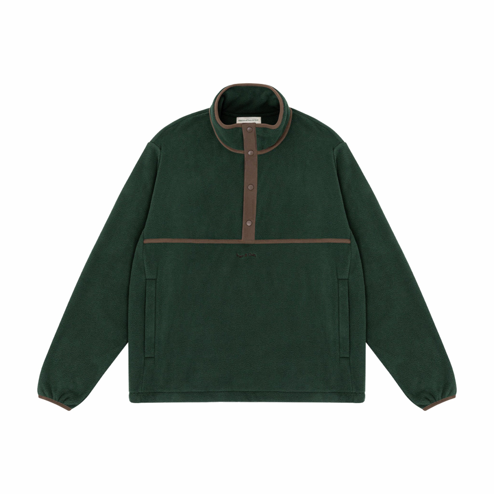 Forest Sherpa Pullover by Museum of Peace & Quiet