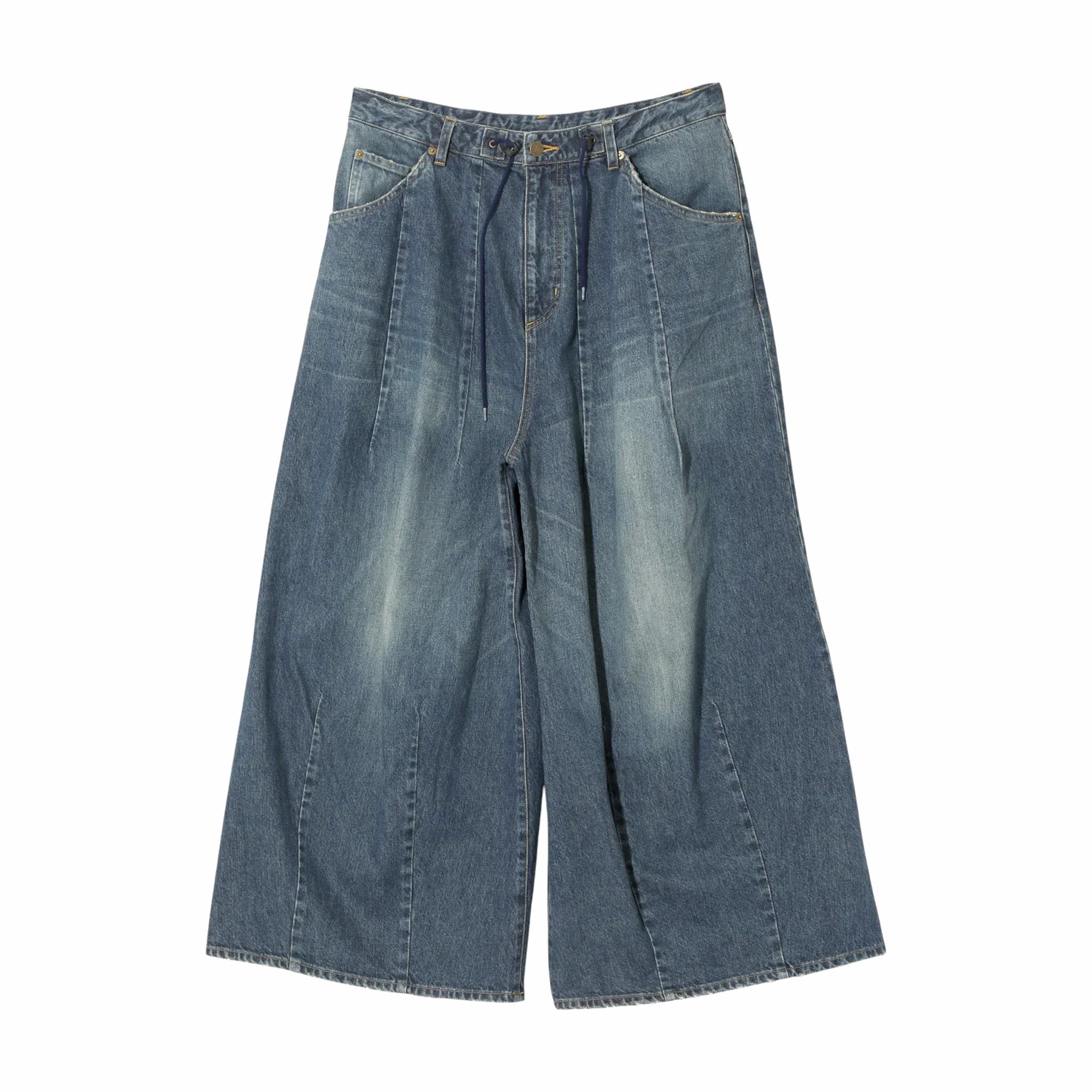 Needles H.D. Buggy Jeans - 12oz Indigo Denim