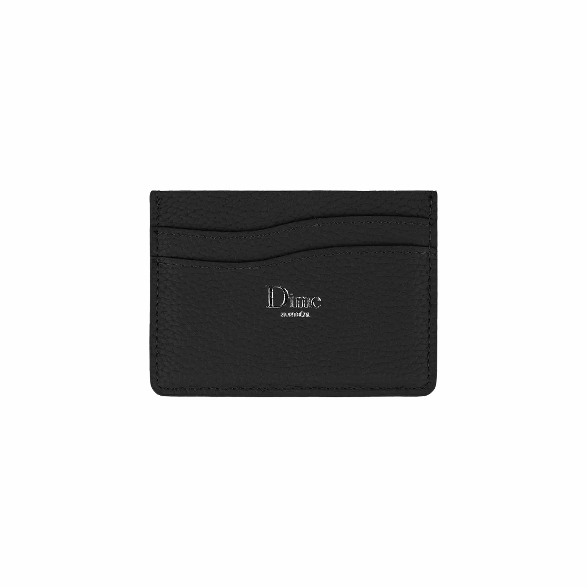 Black Dime Classic Slim Card Holder
