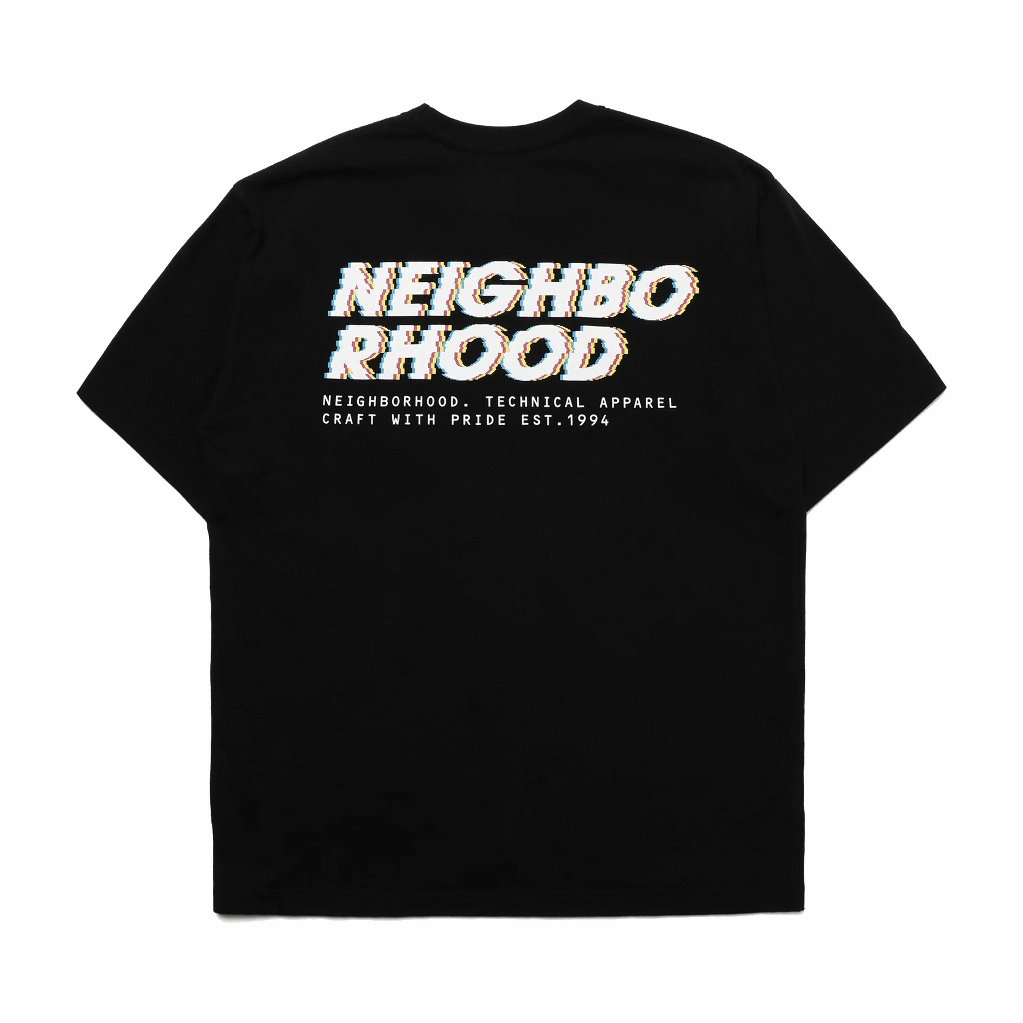 Neighborhood NH. SS-20 Black Tee