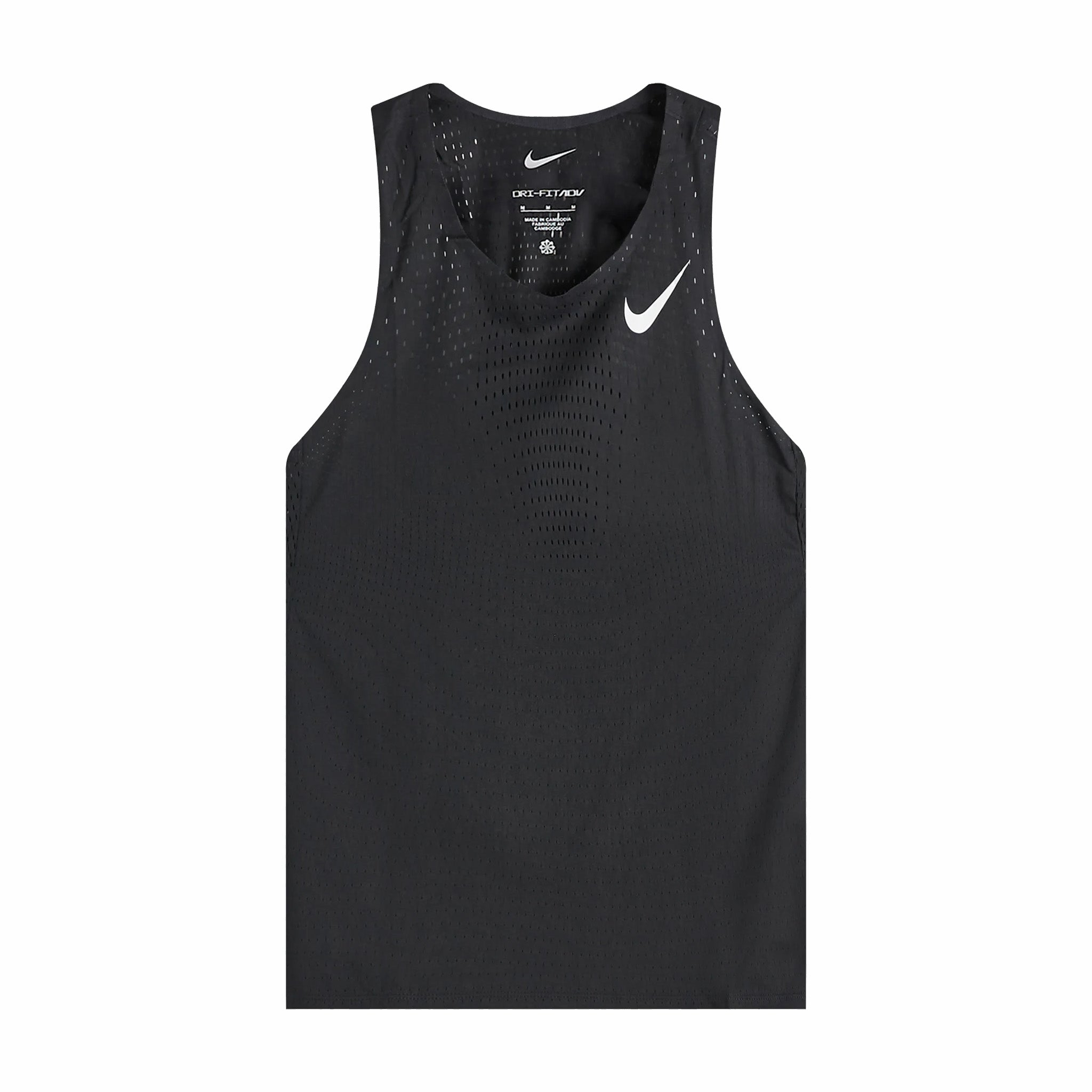 Nike AeroSwift Running Singlet - Dri-FIT ADV for Performance