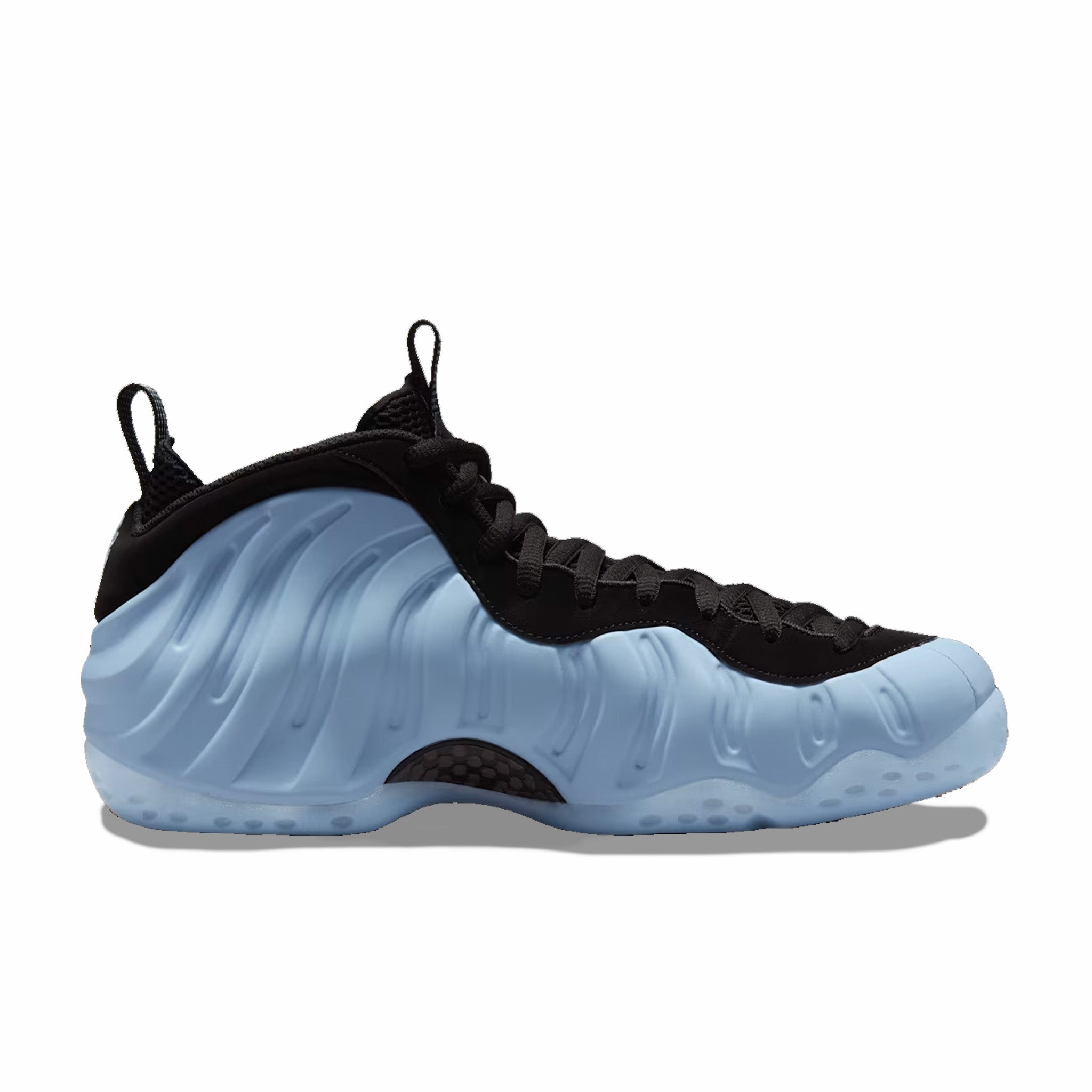 Nike Air Foamposite One "Psychic Blue" Basketball Shoes