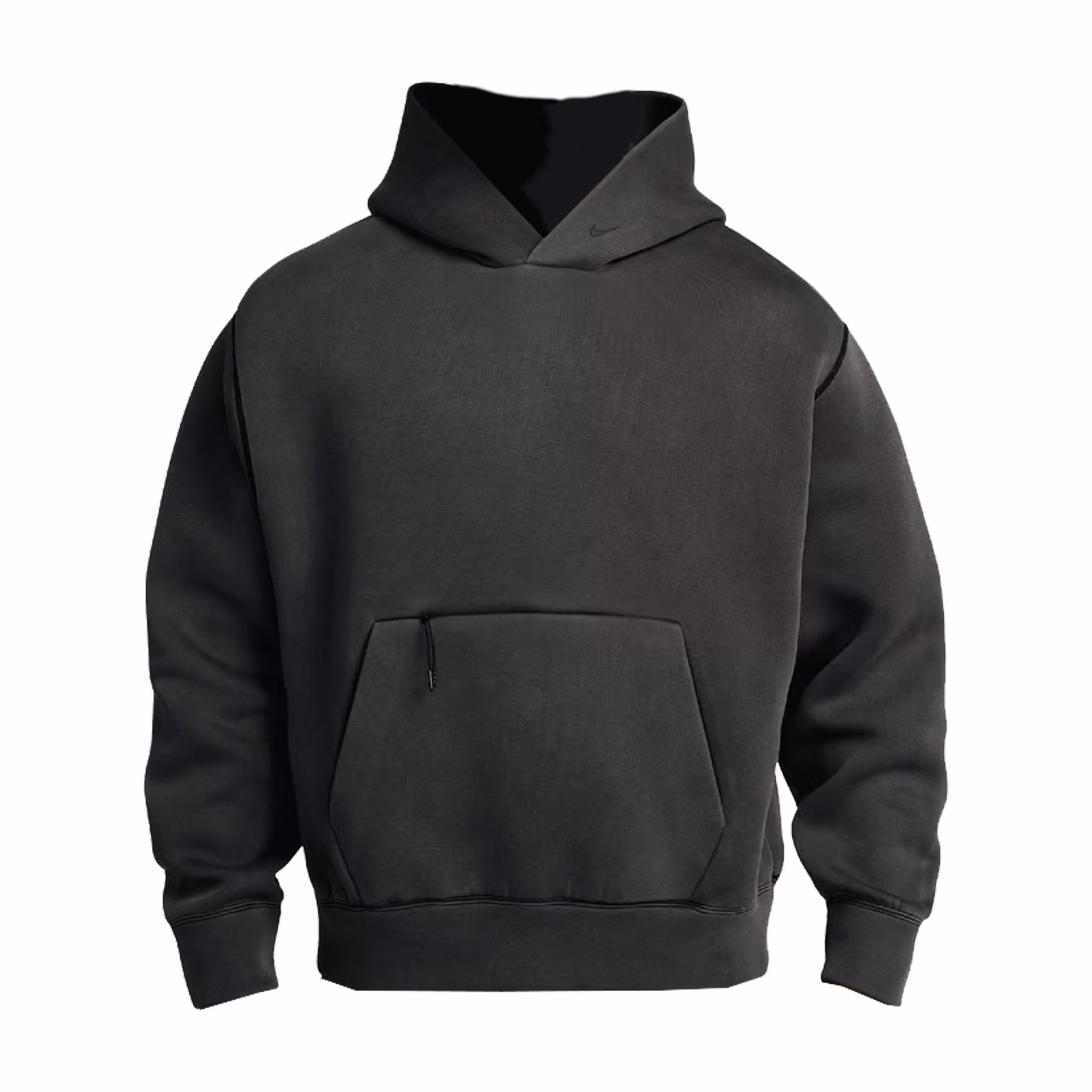 Nike Tech Fleece Hoodie - Black for Men & Women
