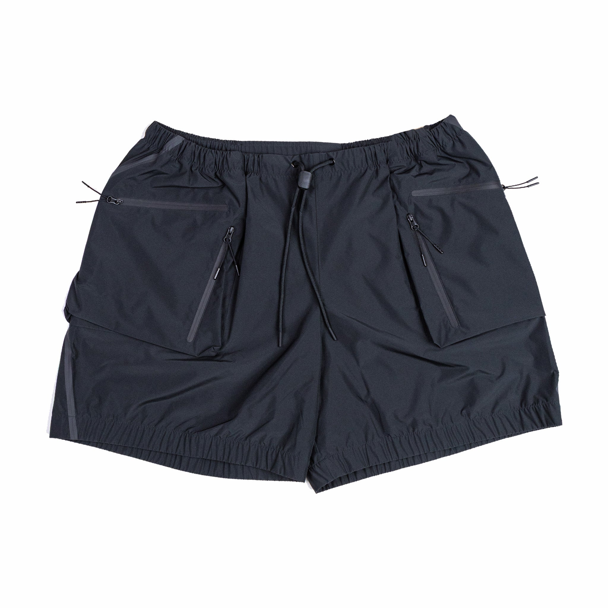 Nike Tech Lightweight Running Shorts - Black