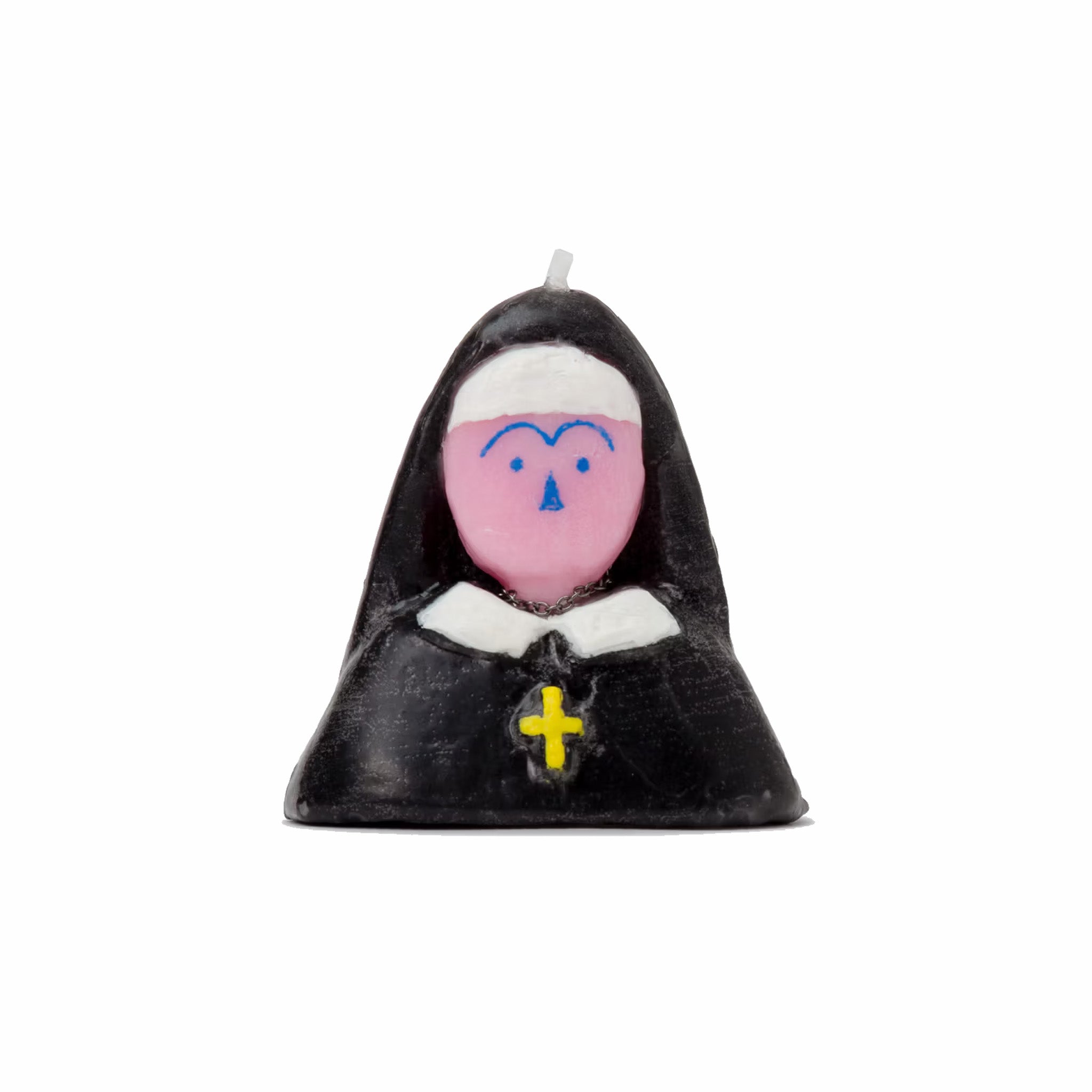 Olga Goose Nun Prayer Candle