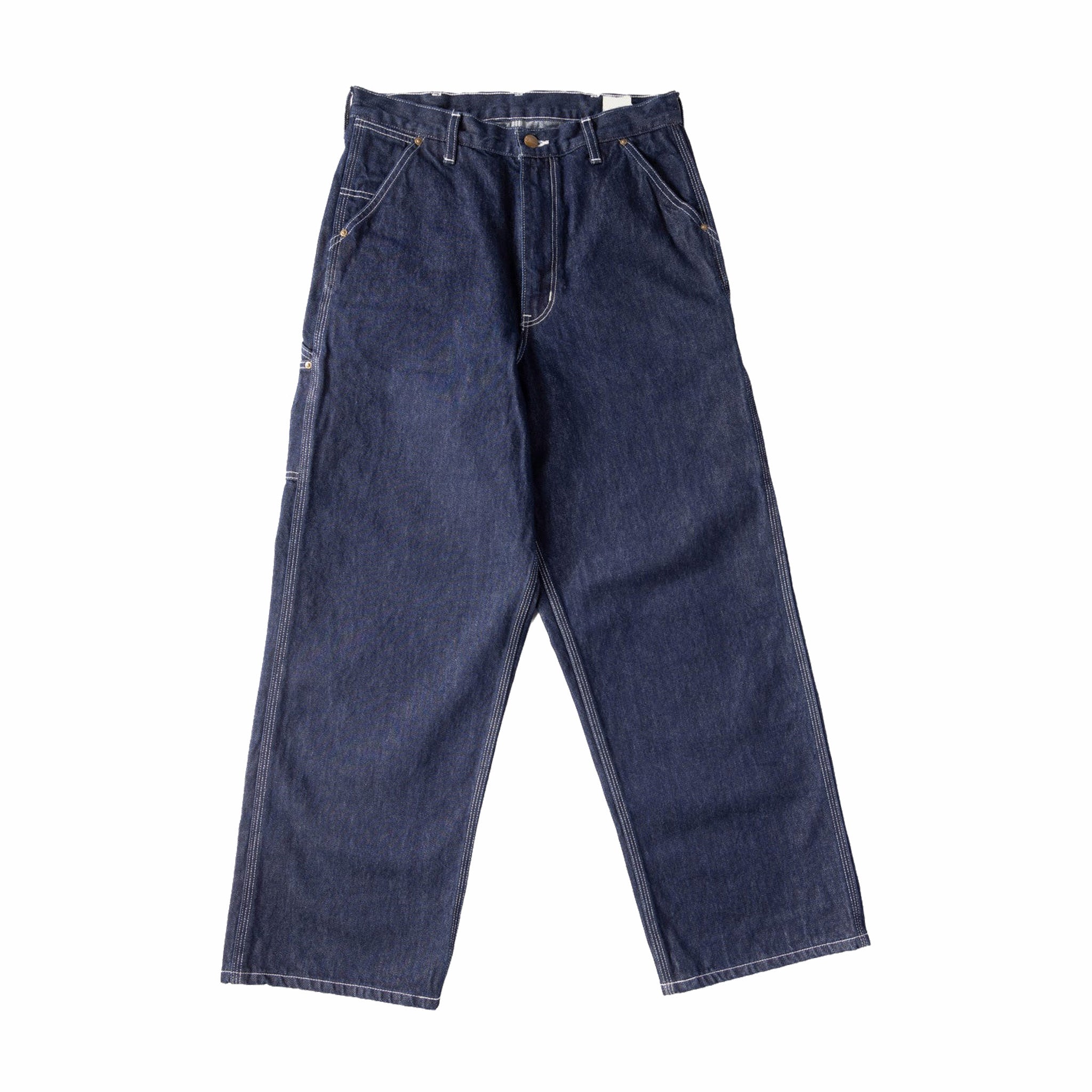 OrSlow 30's Painter Pants - Relaxed Fit Denim