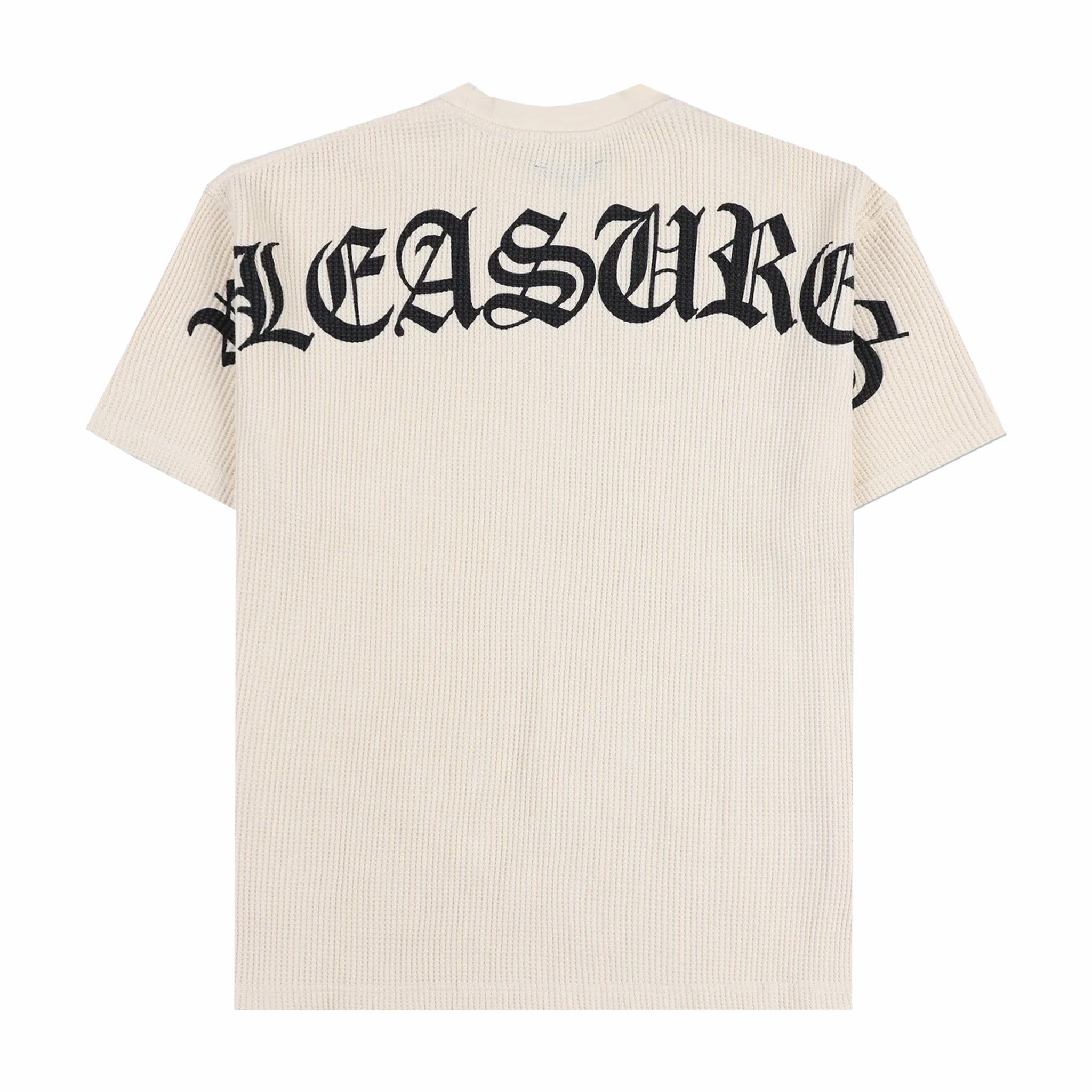 Pleasures Neural Thermal Tee – Natural Comfort Fit
