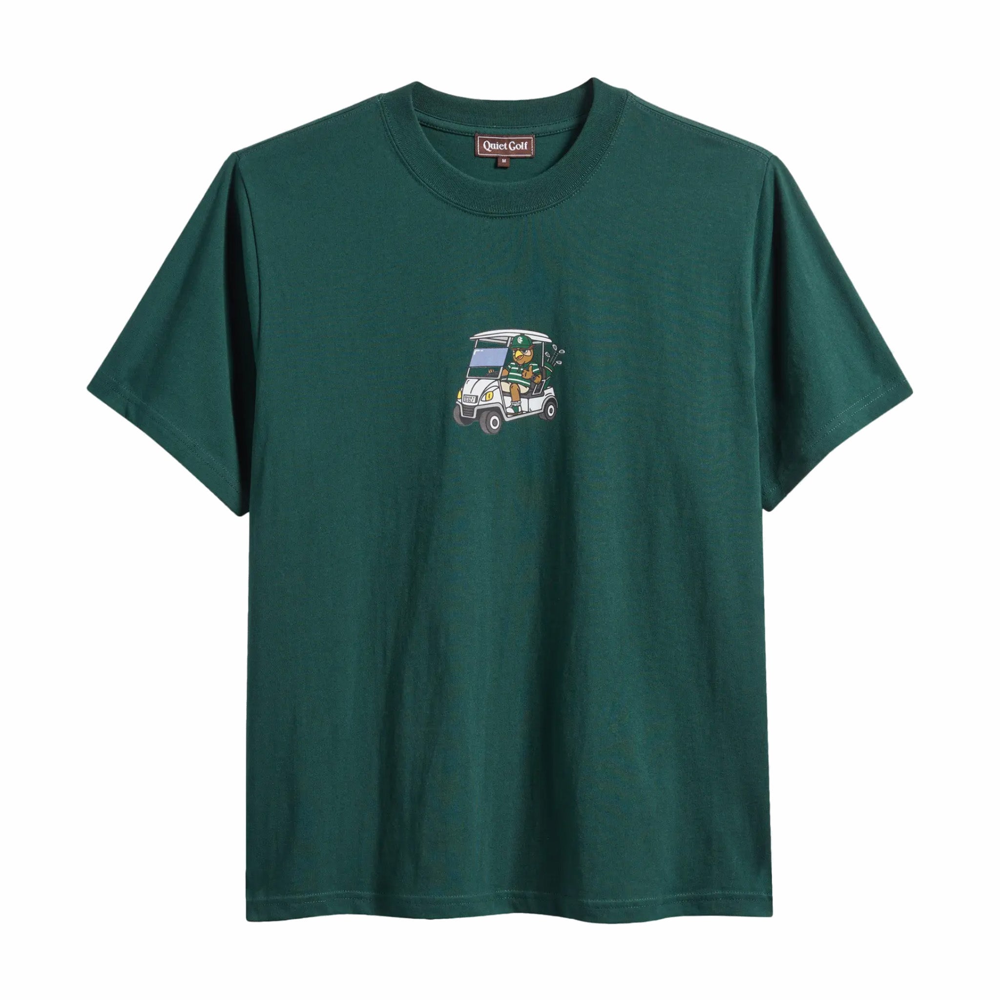 Forest Green Golf Cruising Tee