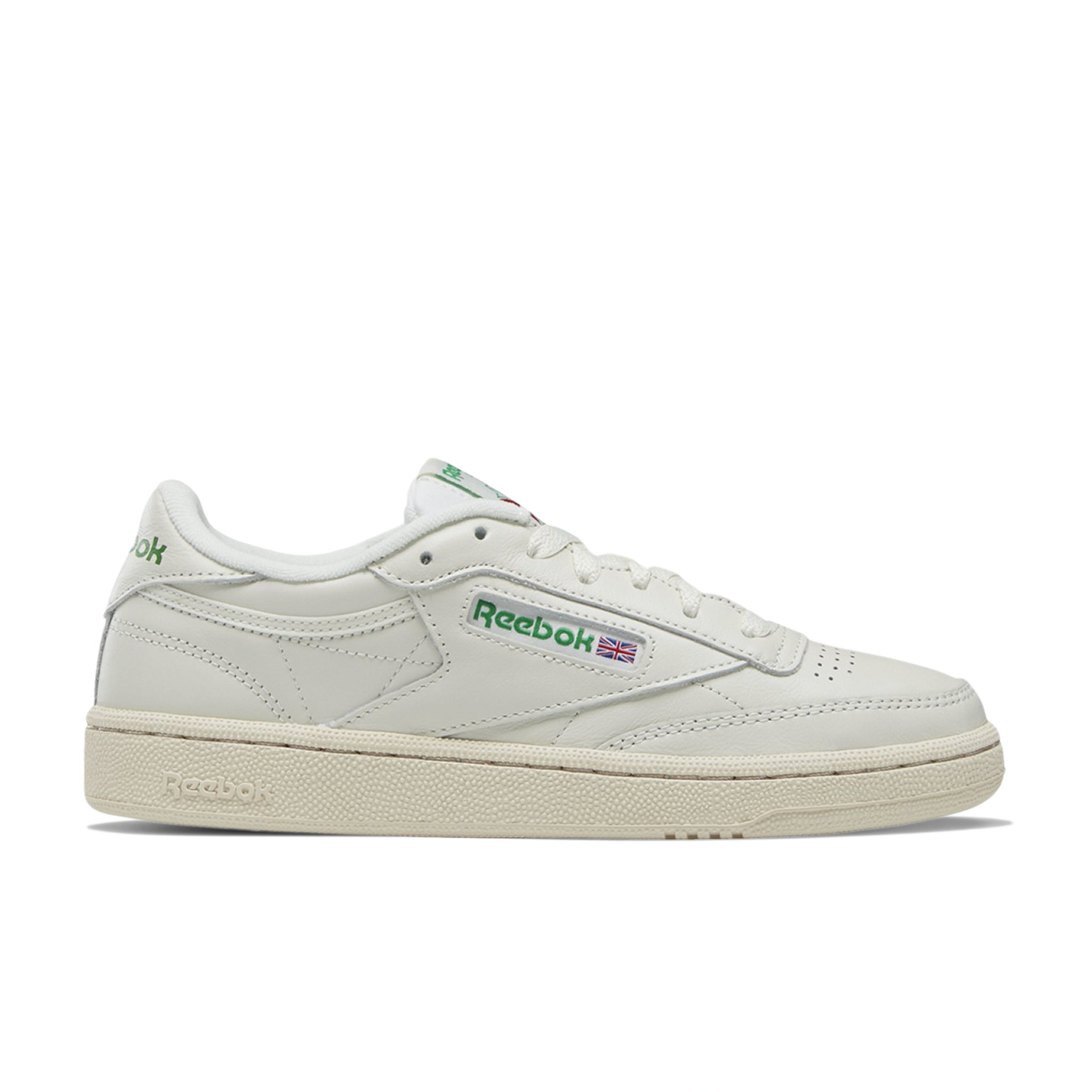 Reebok Club C 85 Vintage Women's Sneakers - Chalk/Alabaster