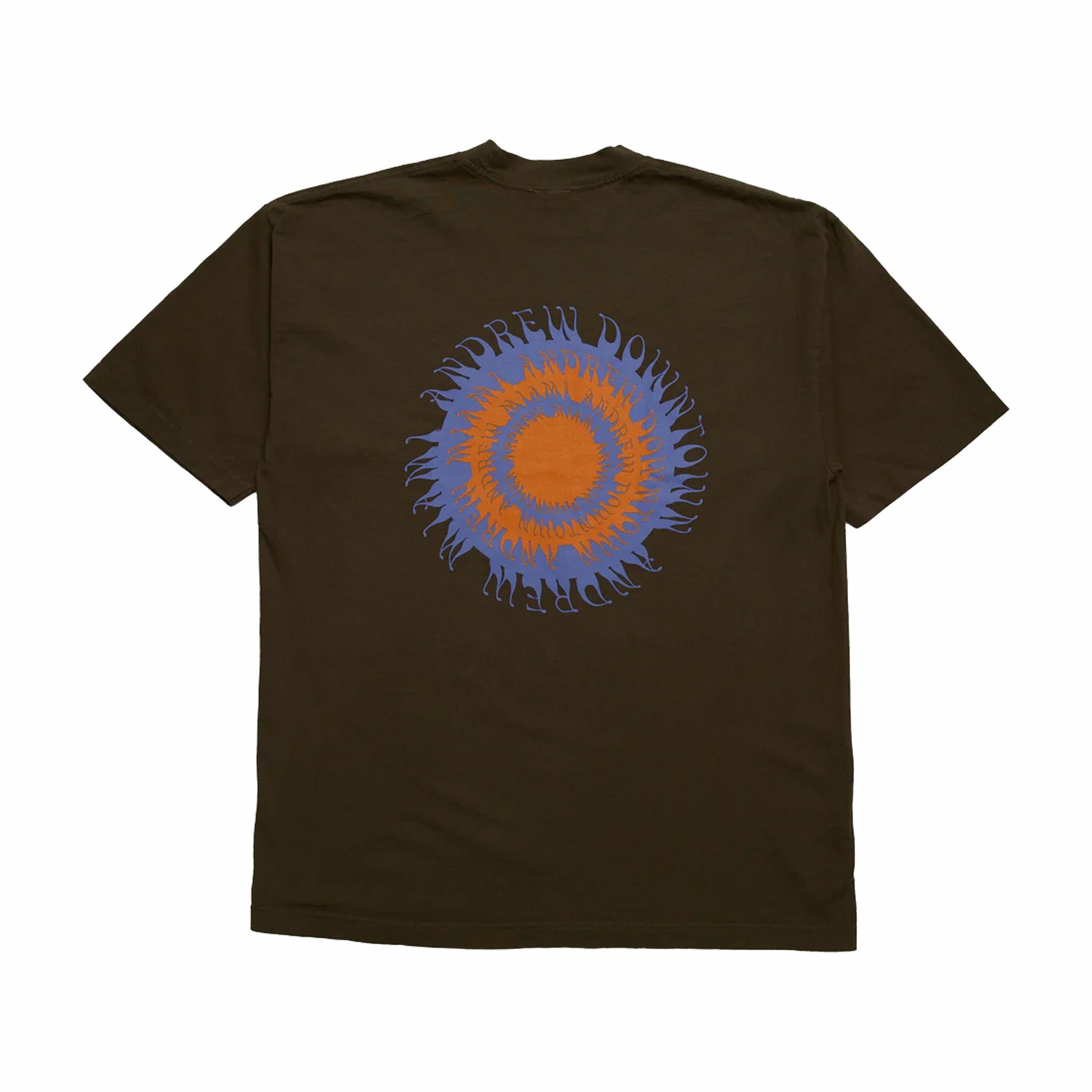 Andrew Circulate Army Green T-Shirt
