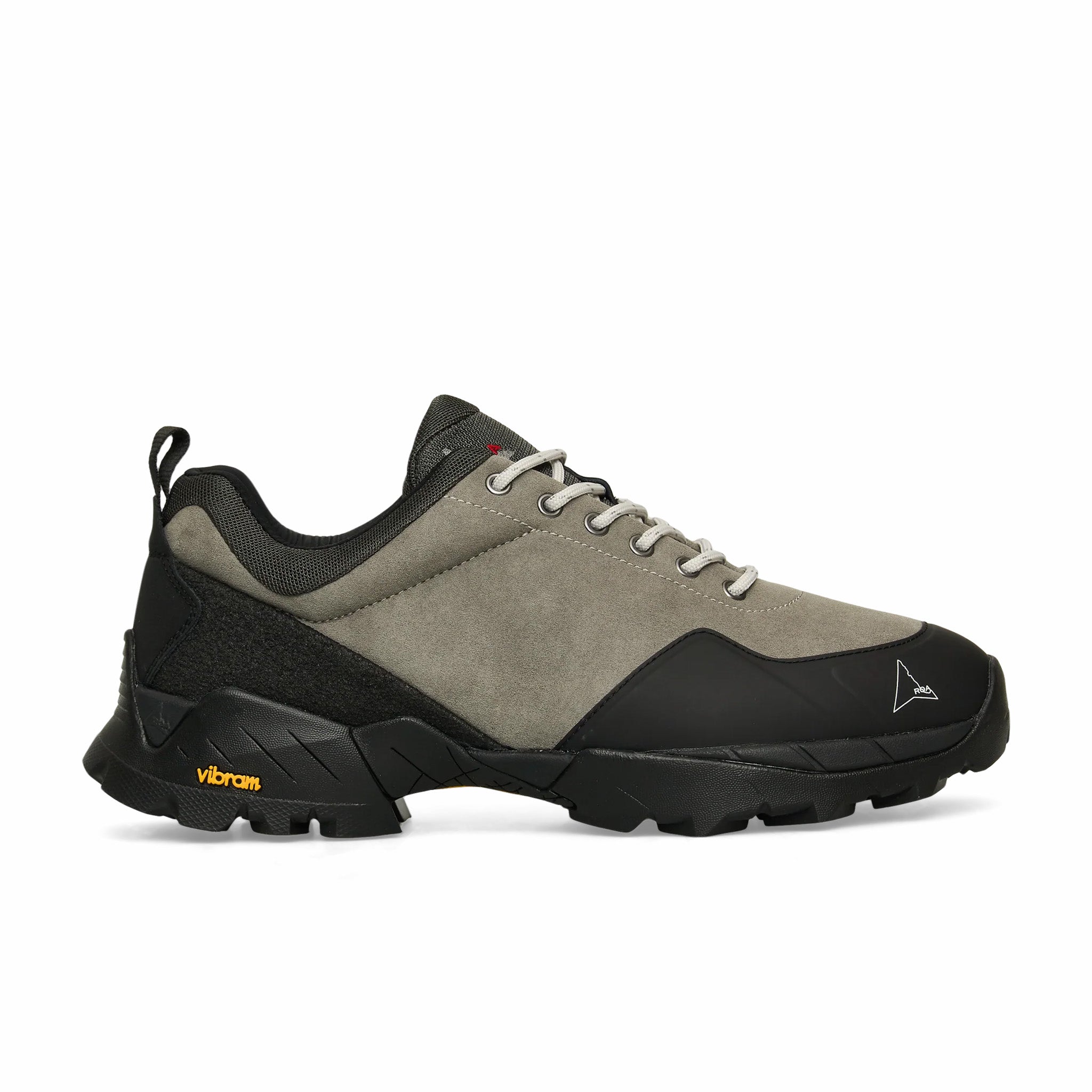 ROA Neal Sneakers in Taupe Grey
