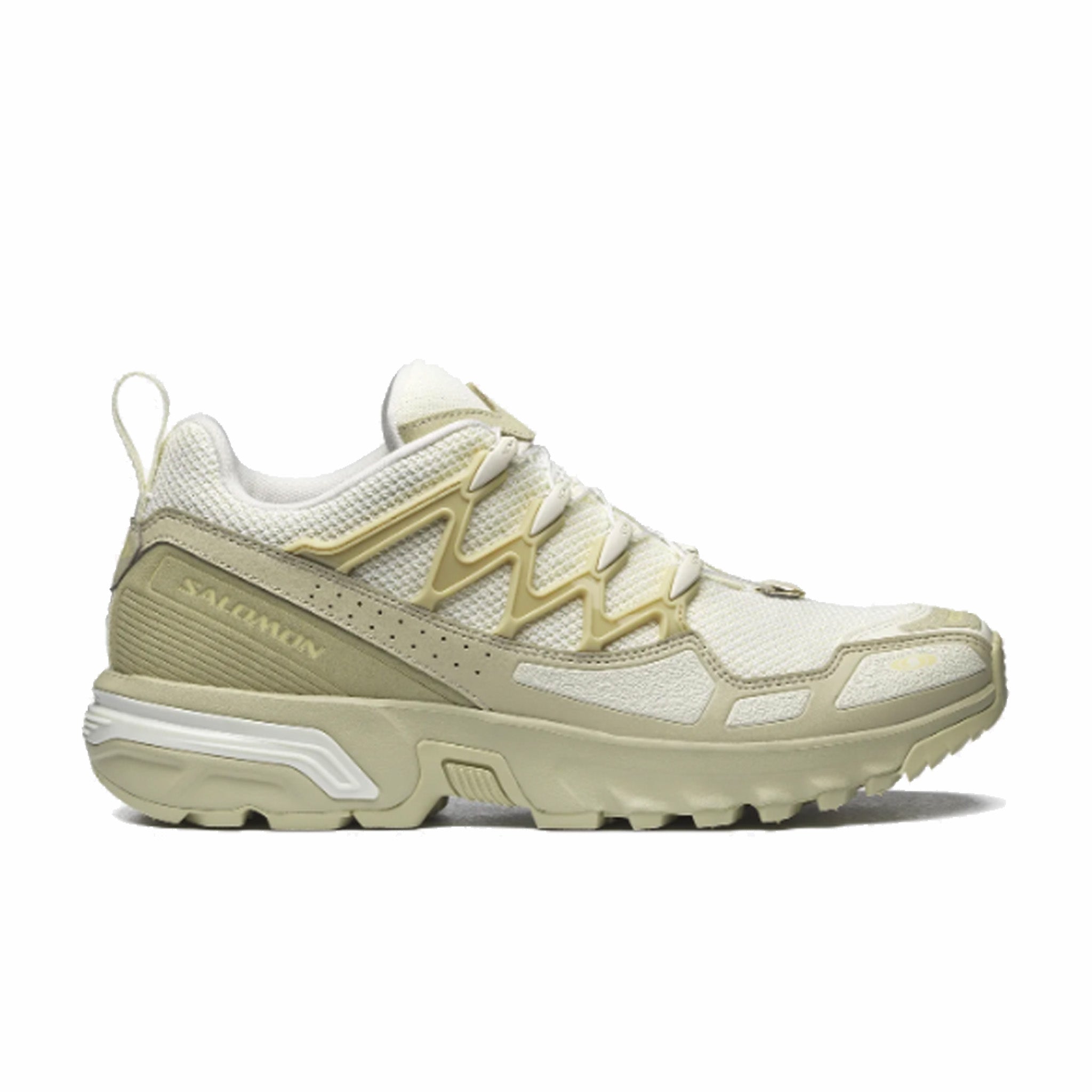 Salomon ACS Trail Shoes in Icicle/Alfalfa
