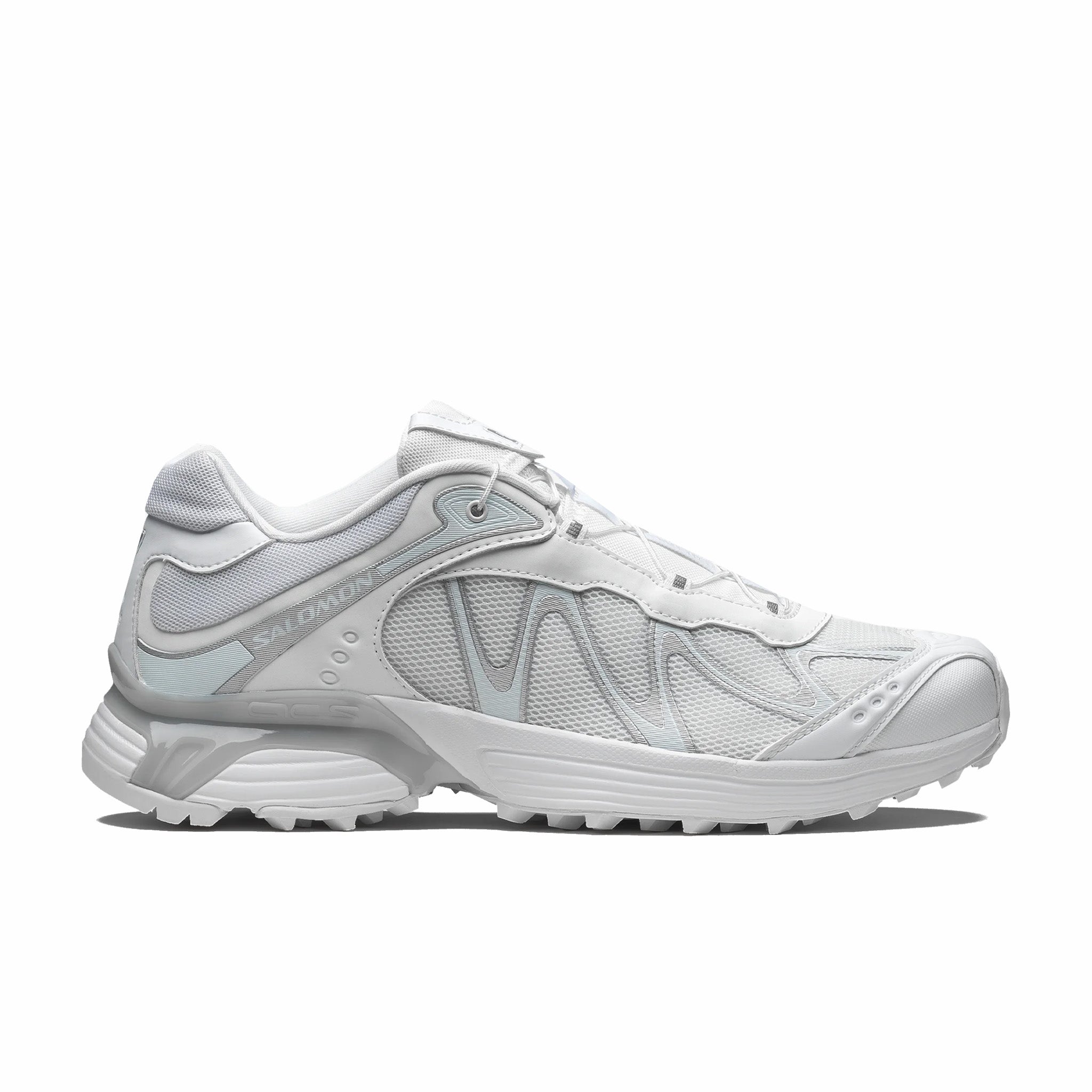 Salomon XT-Whisper Trail Running Shoes - Silver