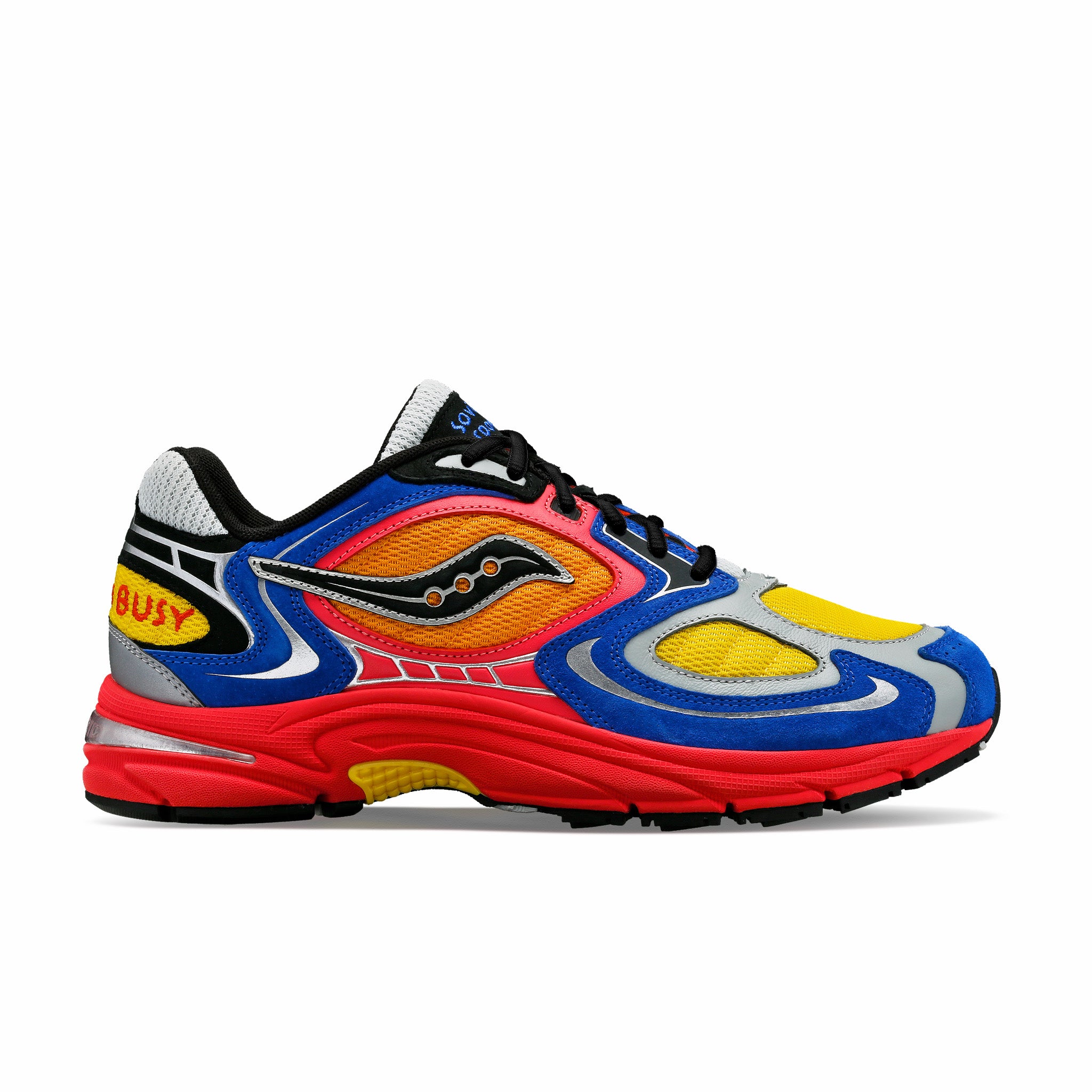 Saucony Grid Jazz 9 Men's Sneakers in Balloon Blue