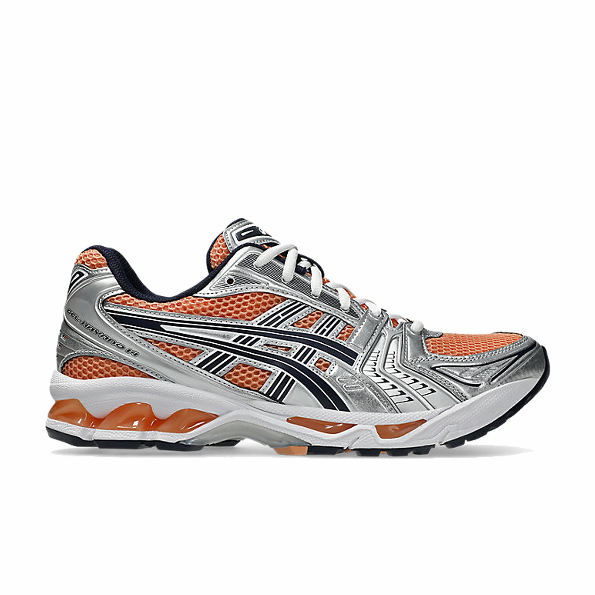 ASICS GEL-Kayano 14 Men's Running Shoes (Sepia/Silver)