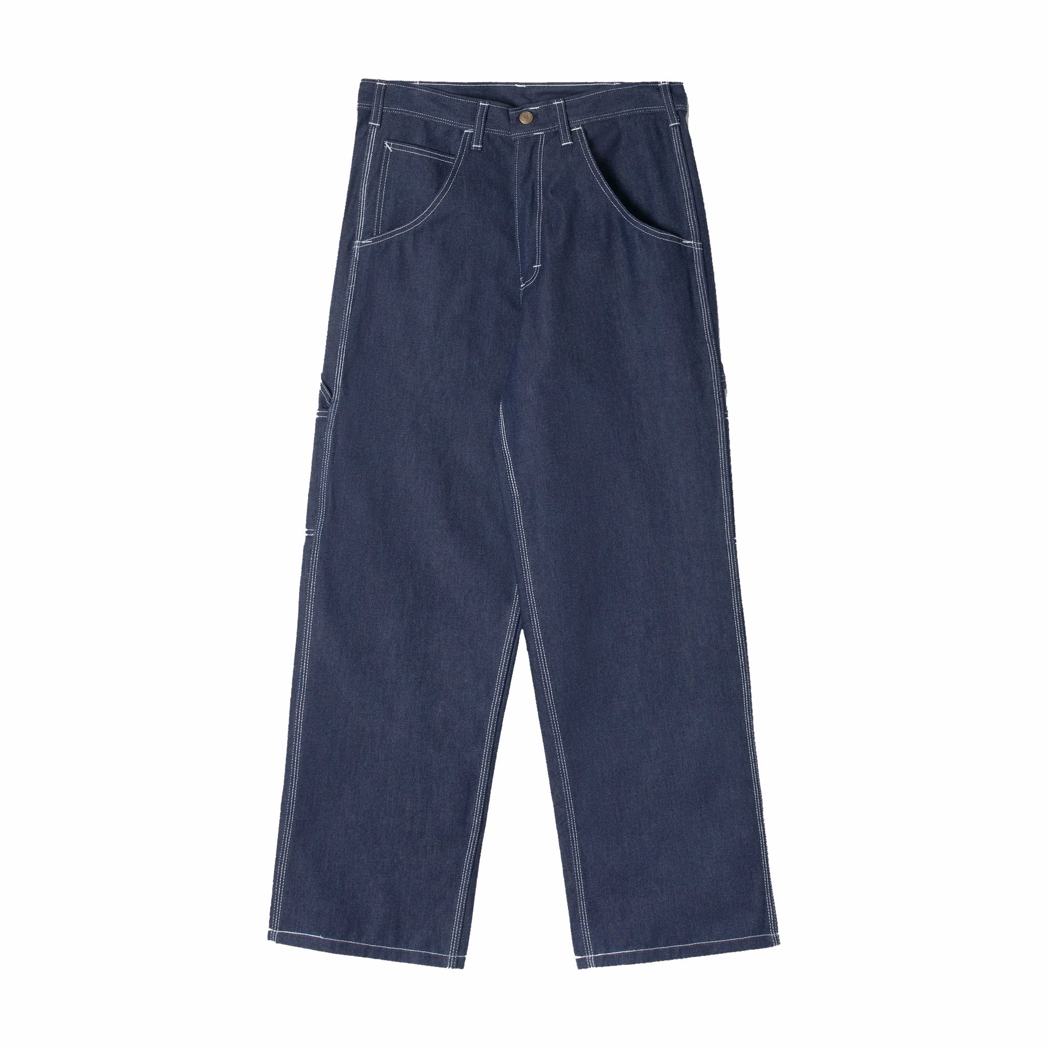 Stan Ray Raw Denim Painter Pants - Big Job 4255