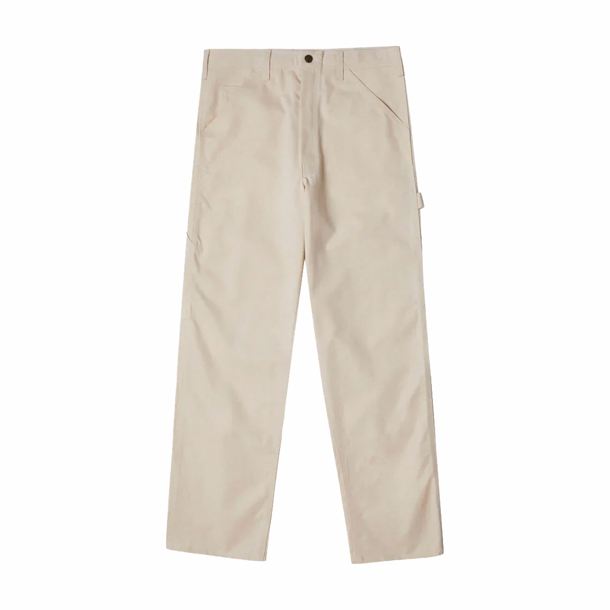 Stan Ray 1154 Painter Pants in Natural Drill Fabric