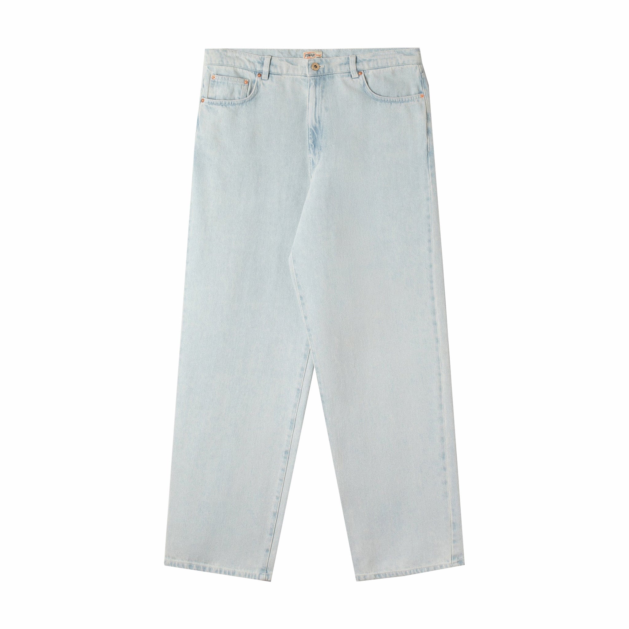 Stan Ray Light Blue Wide Leg Pants