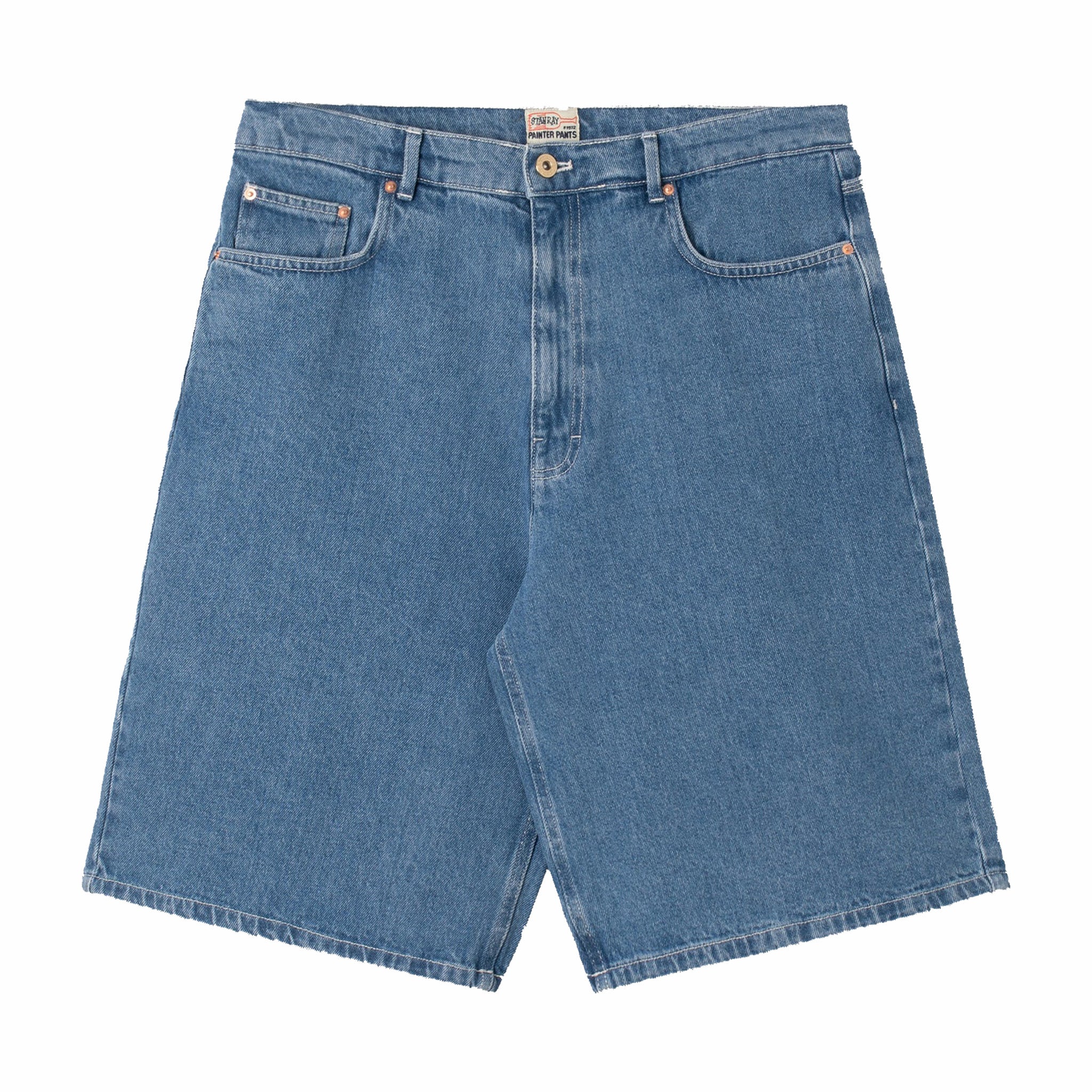 Stan Ray Wide 5 Short in Single Stone