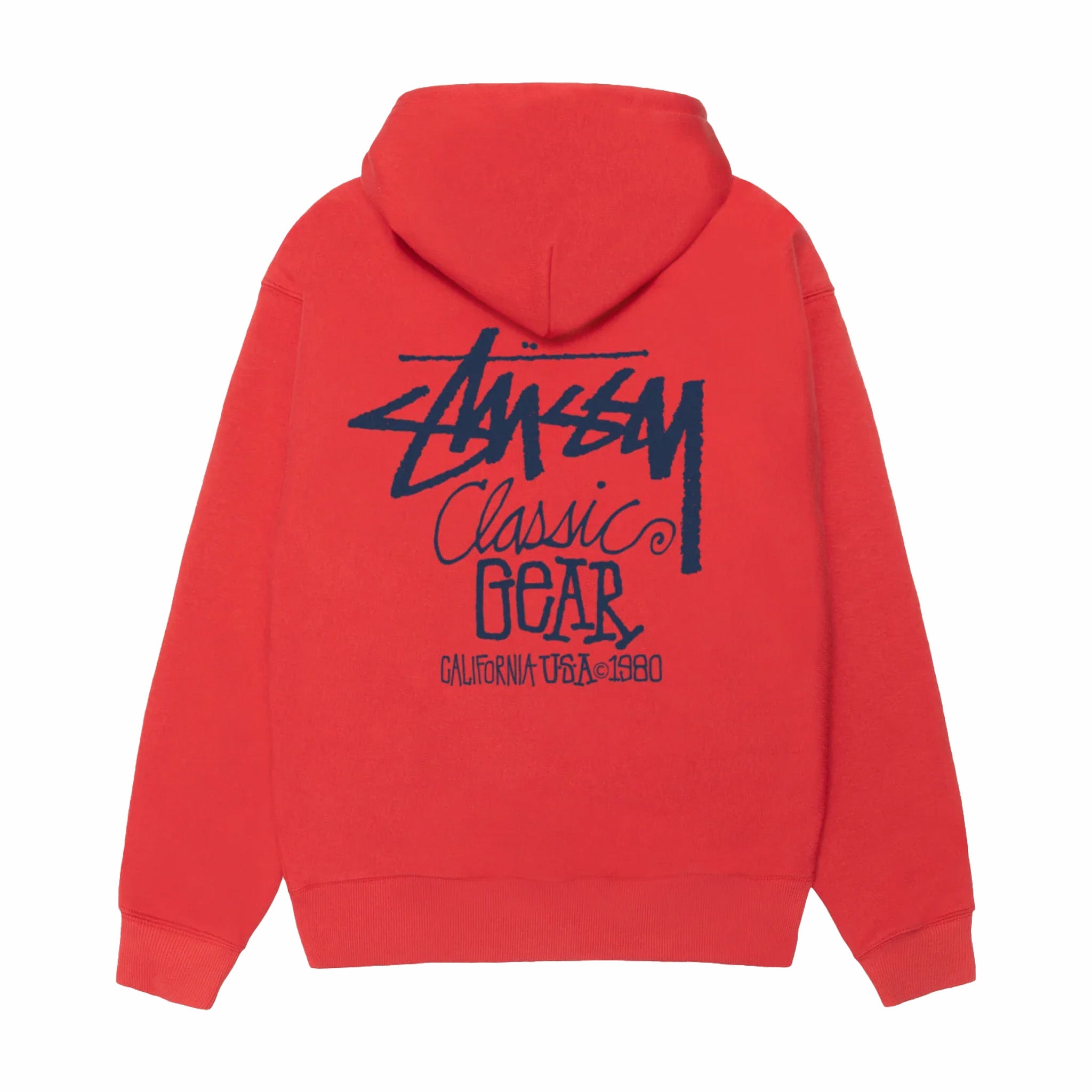 Stüssy Cayenne Classic Hoodie – Streetwear Essential