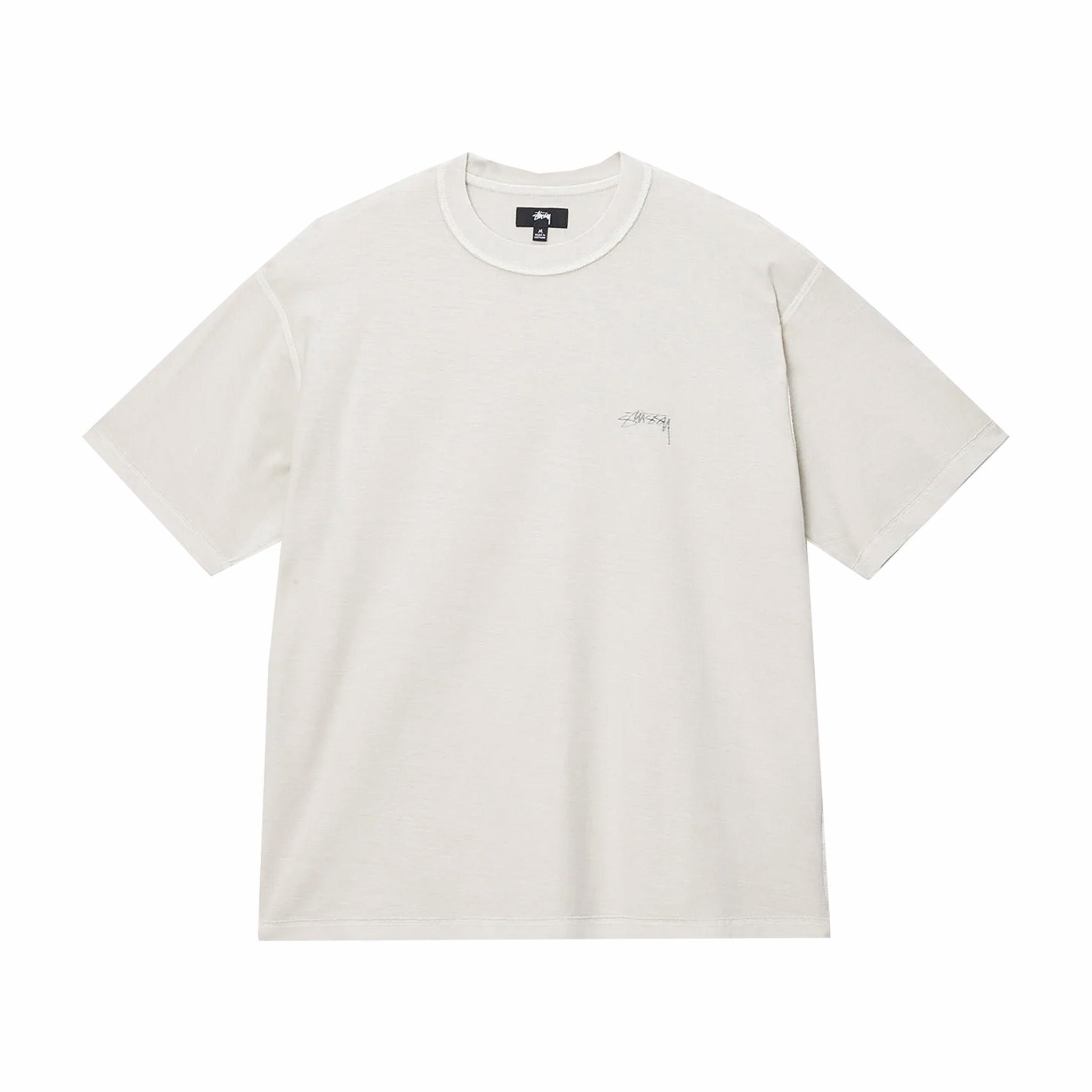 Stüssy Bone Lazy Tee – Casual Comfort